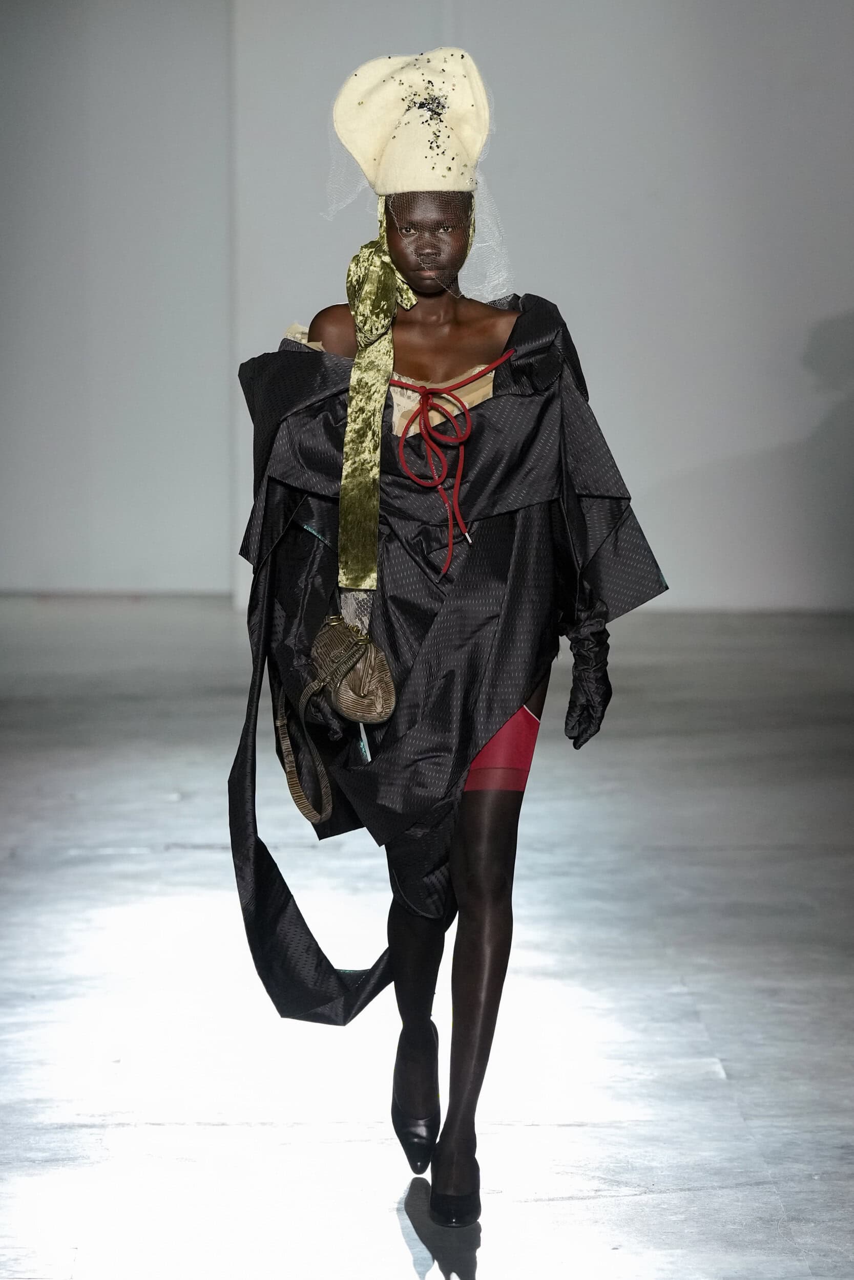 Andreas Kronthaler For Vivienne Westwood Fall 2026 Fashion Show