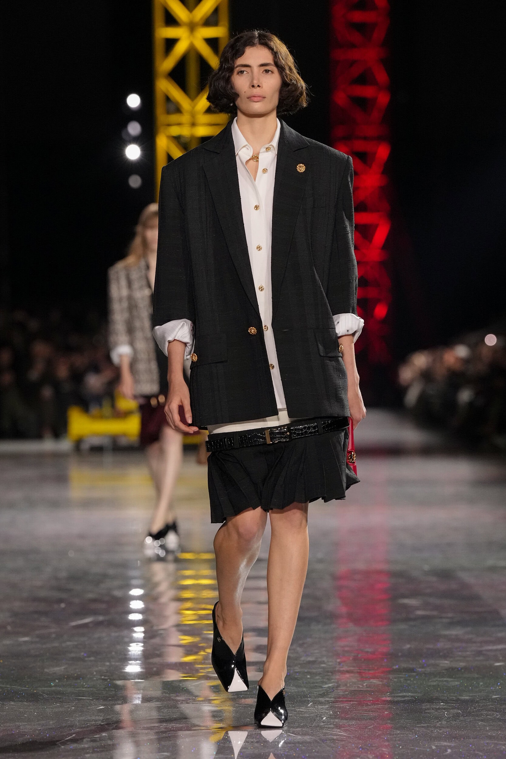 Chanel Fall 2026 Fashion Show