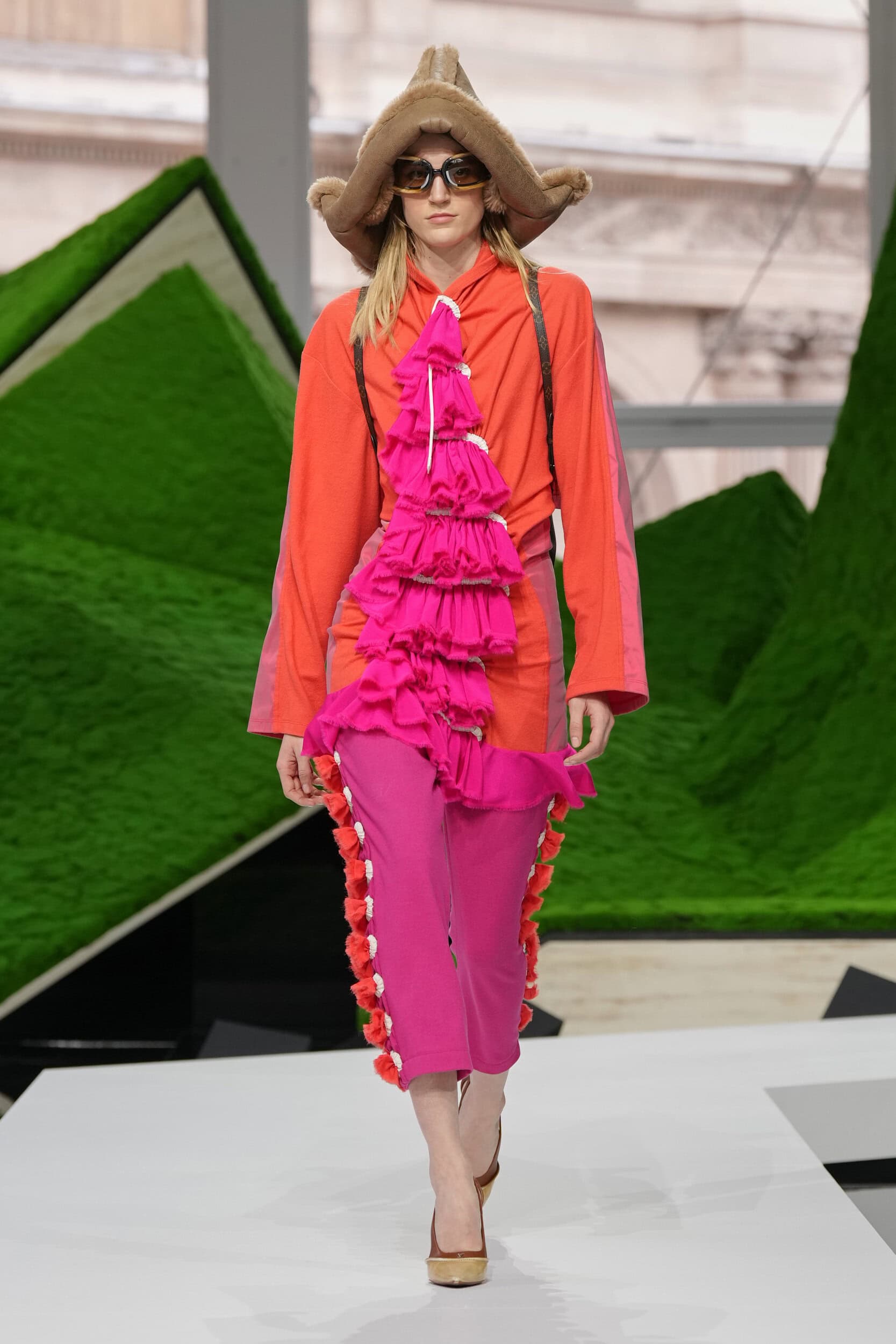 Louis Vuitton Fall 2026 Fashion Show