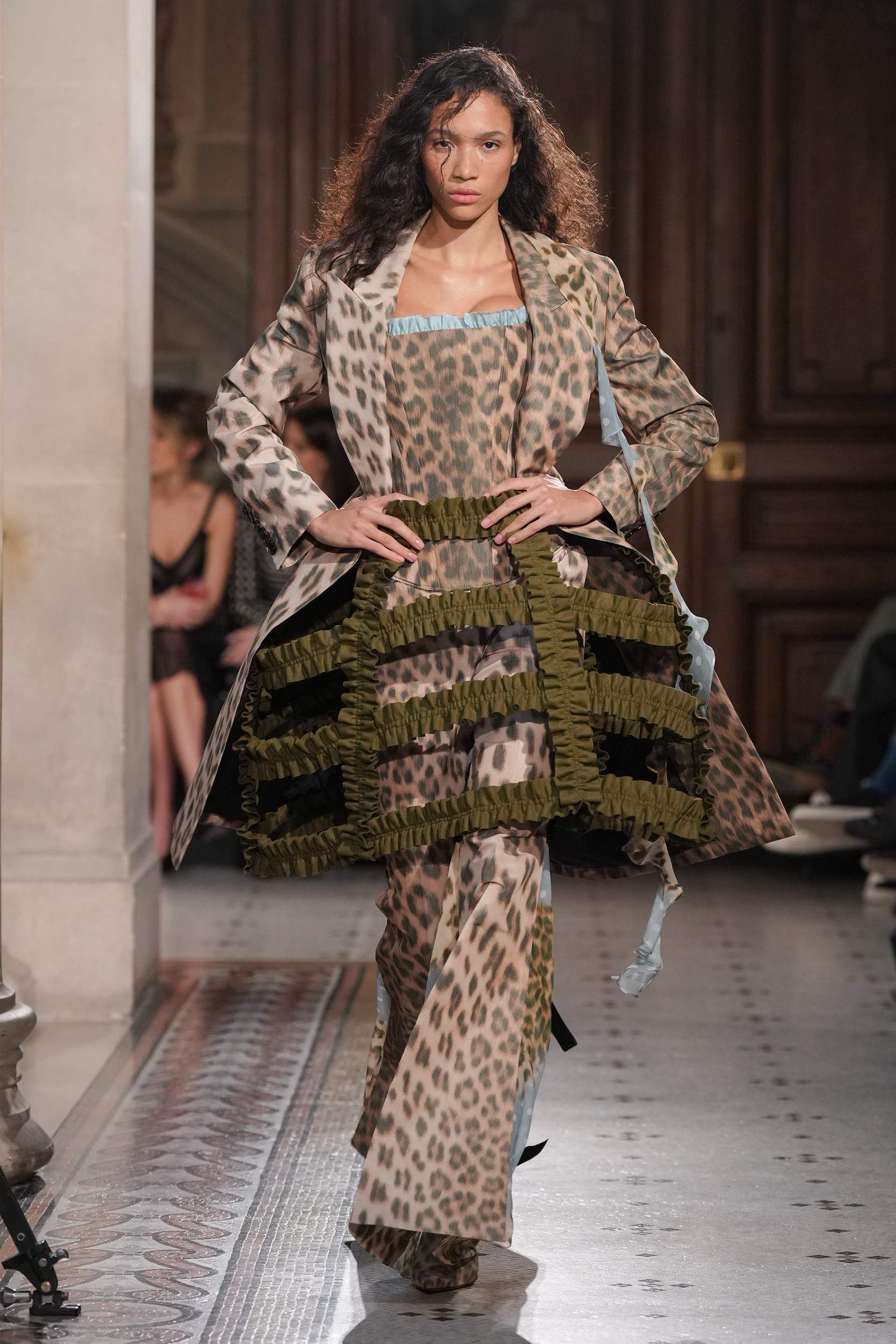 Nina Ricci Fall 2026 Fashion Show