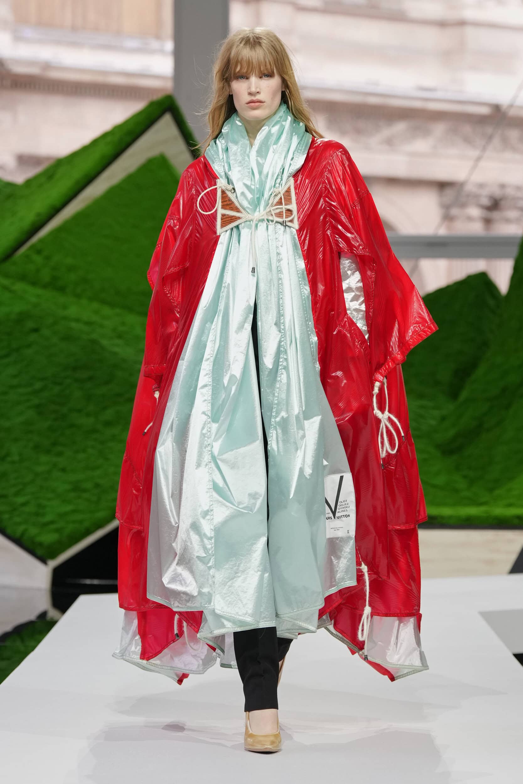 Louis Vuitton Fall 2026 Fashion Show