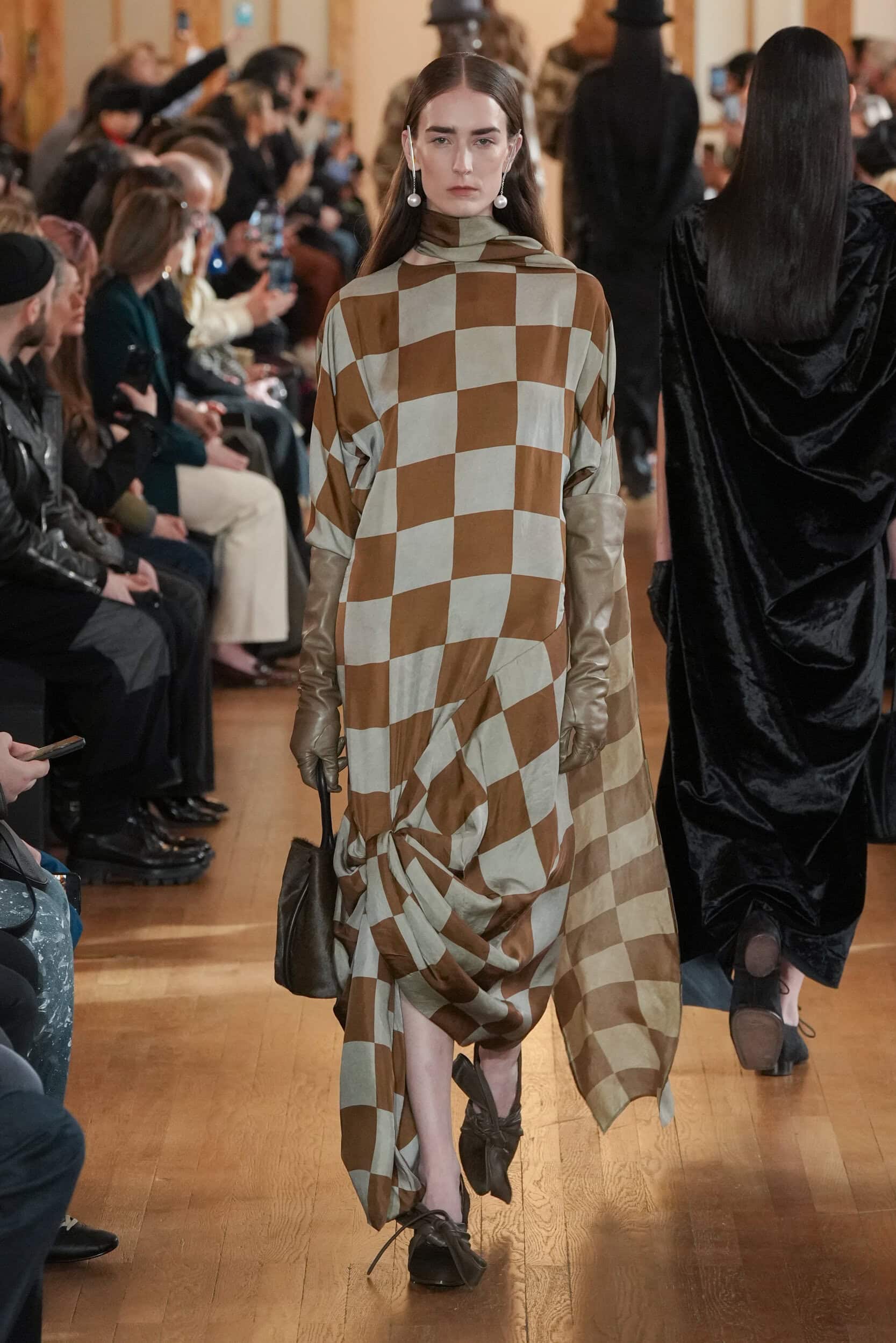 Uma Wang Fall 2026 Fashion Show