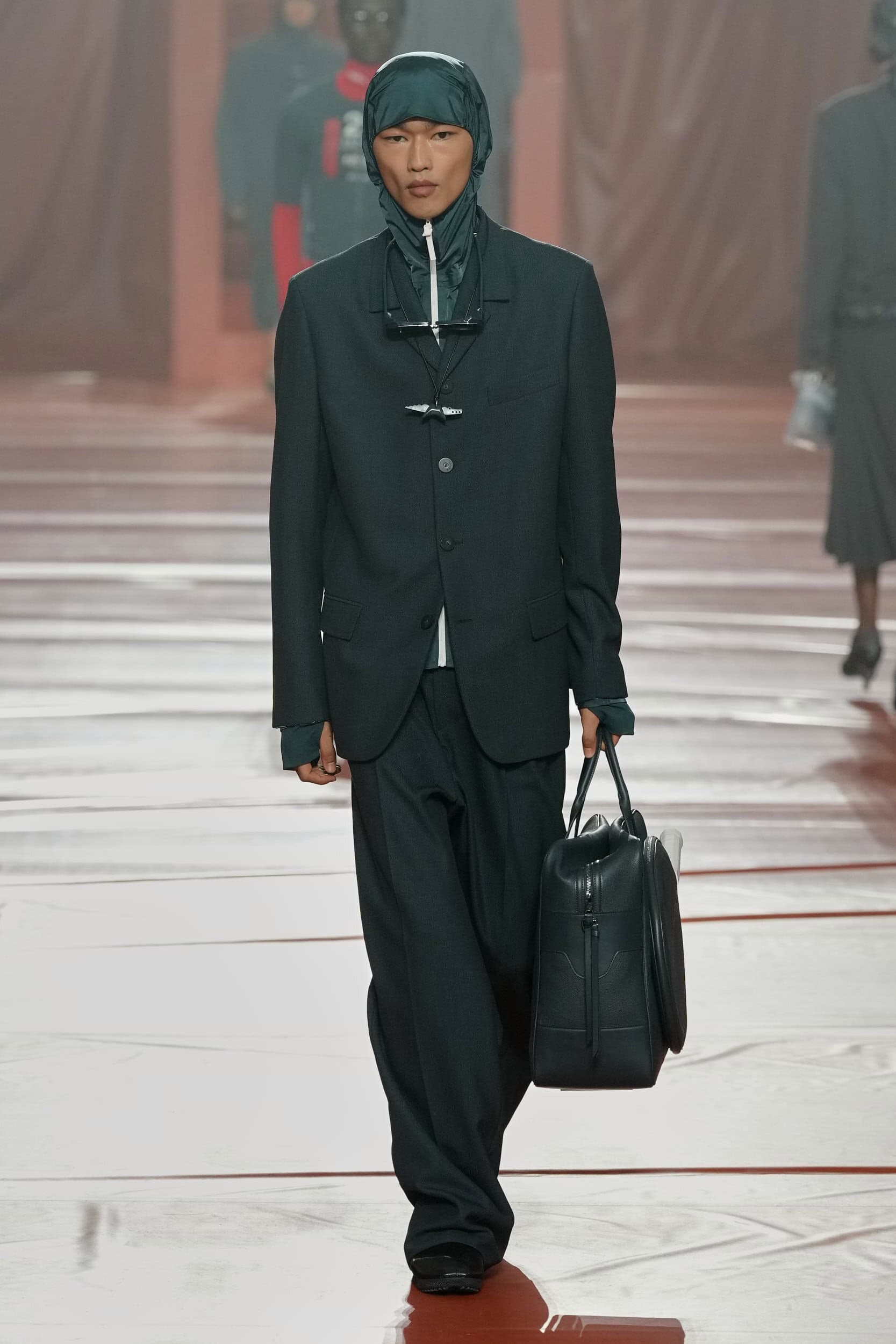 Lacoste Fall 2026 Fashion Show