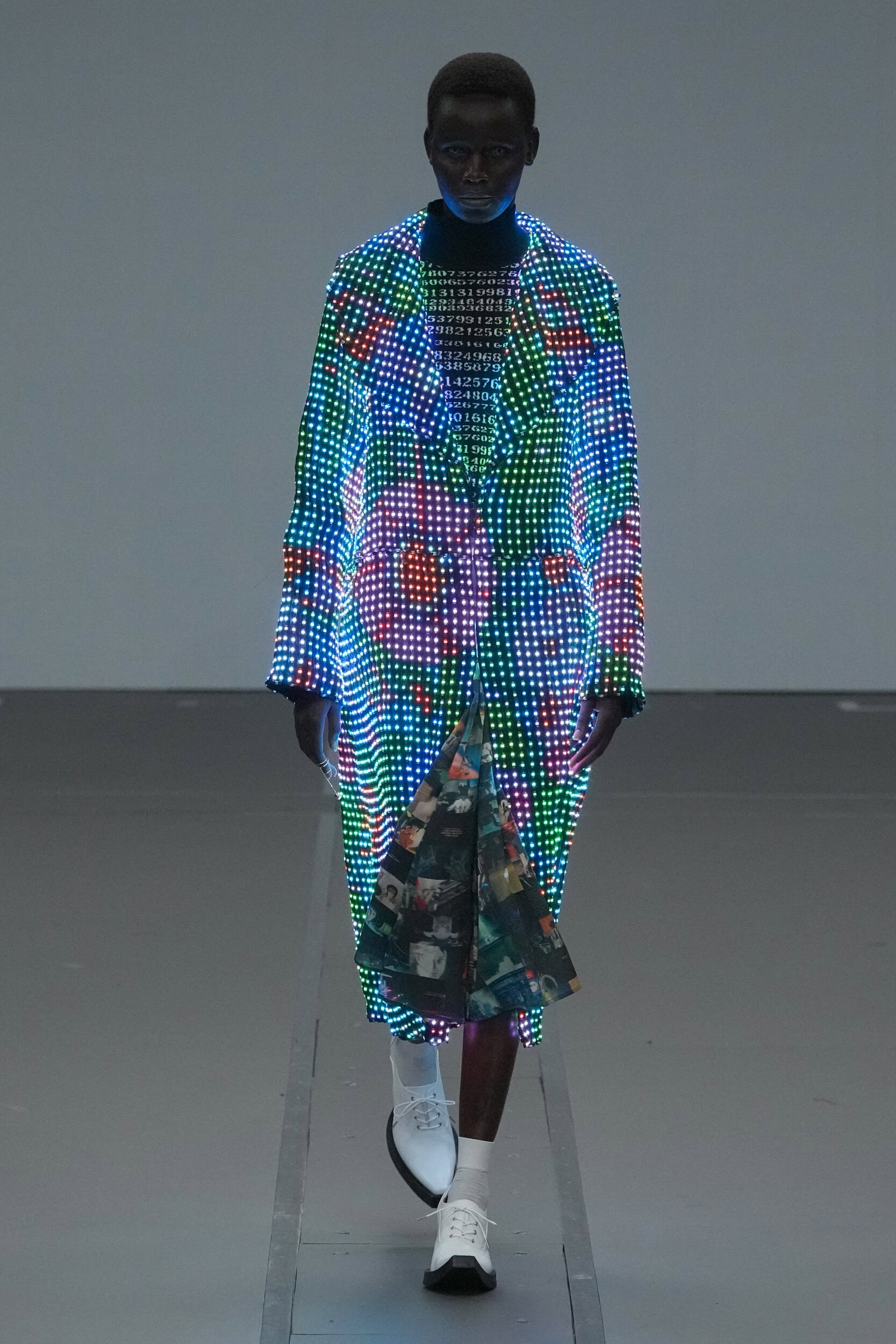 Anrealage Fall 2026 Fashion Show