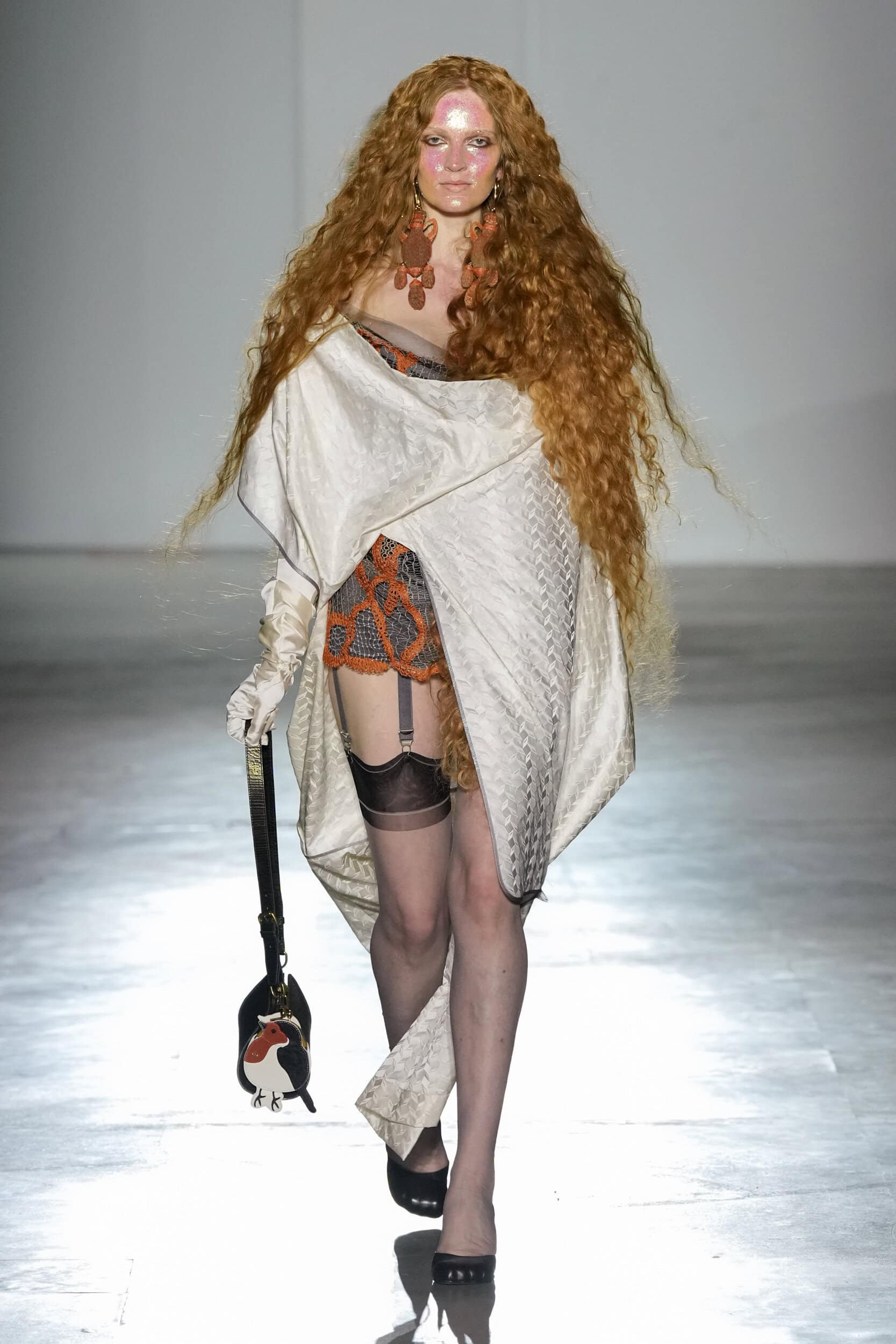 Andreas Kronthaler For Vivienne Westwood Fall 2026 Fashion Show