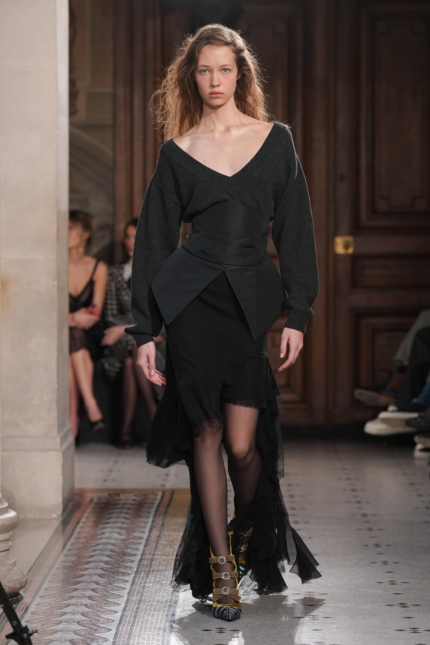 Nina Ricci Fall 2026 Fashion Show