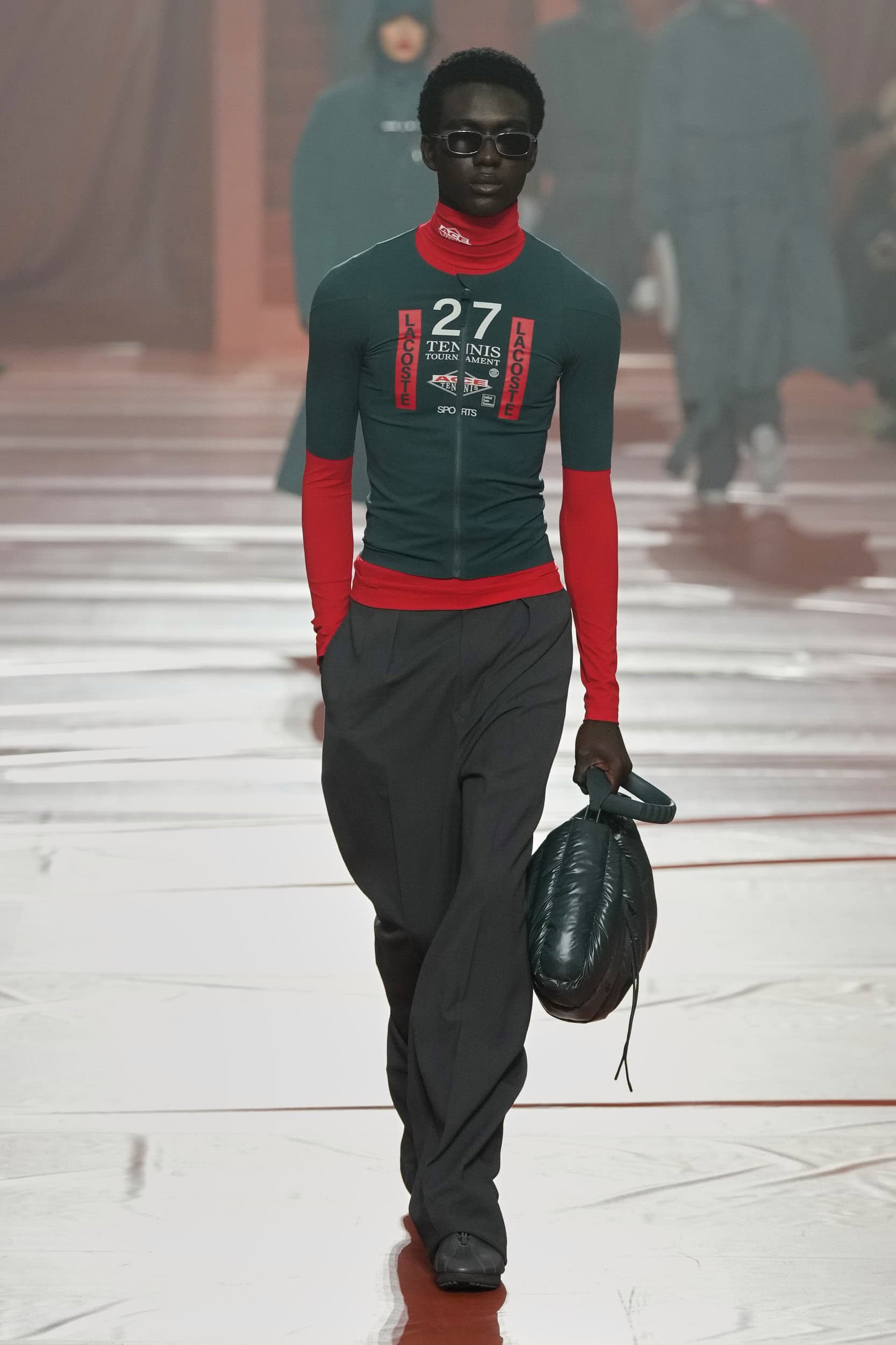 Lacoste Fall 2026 Fashion Show