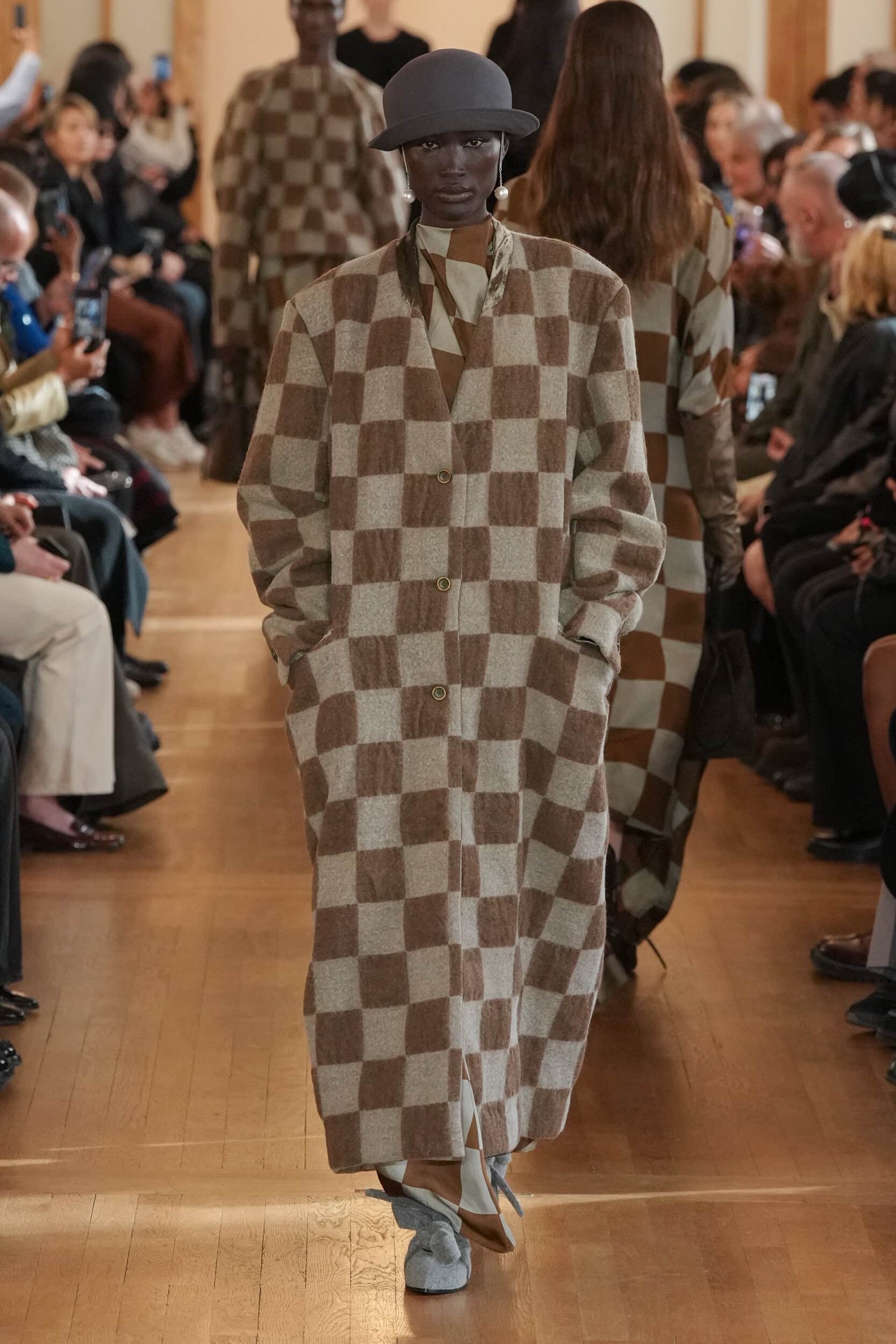 Uma Wang Fall 2026 Fashion Show