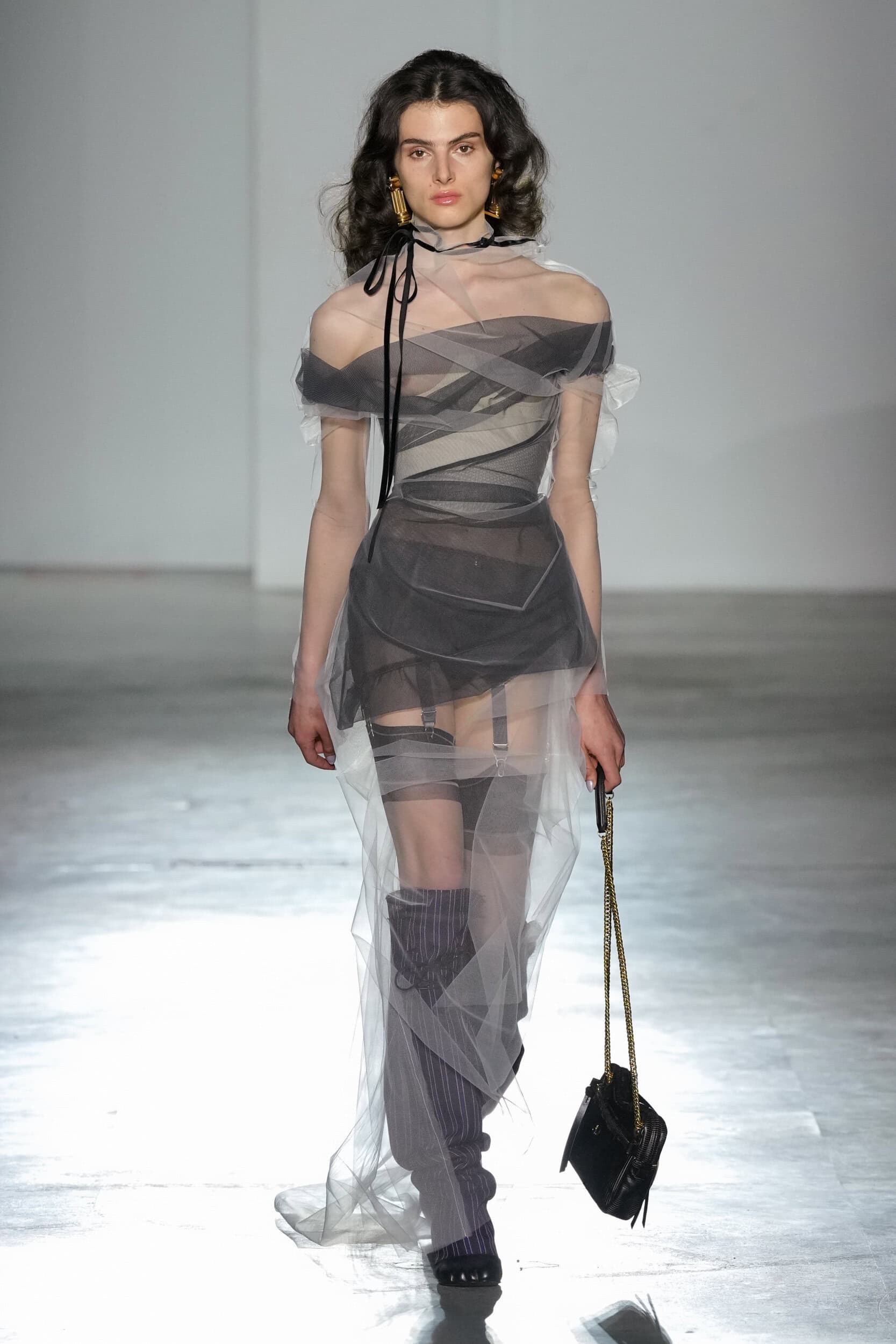 Andreas Kronthaler For Vivienne Westwood Fall 2026 Fashion Show