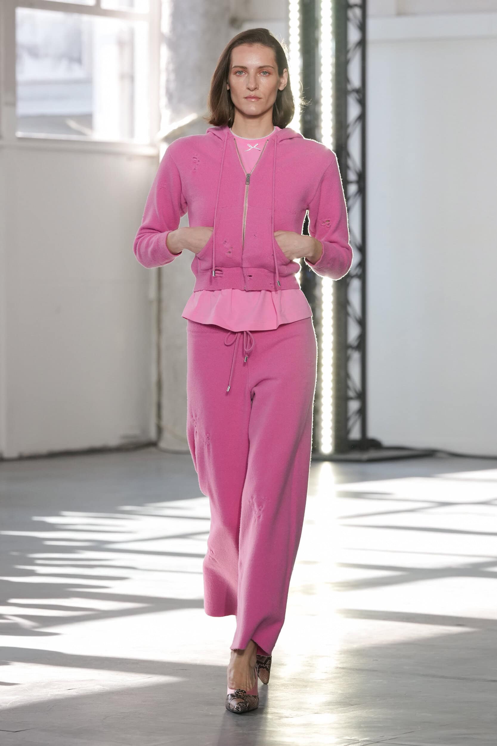 Marie Adam-leenaerdt Fall 2026 Fashion Show