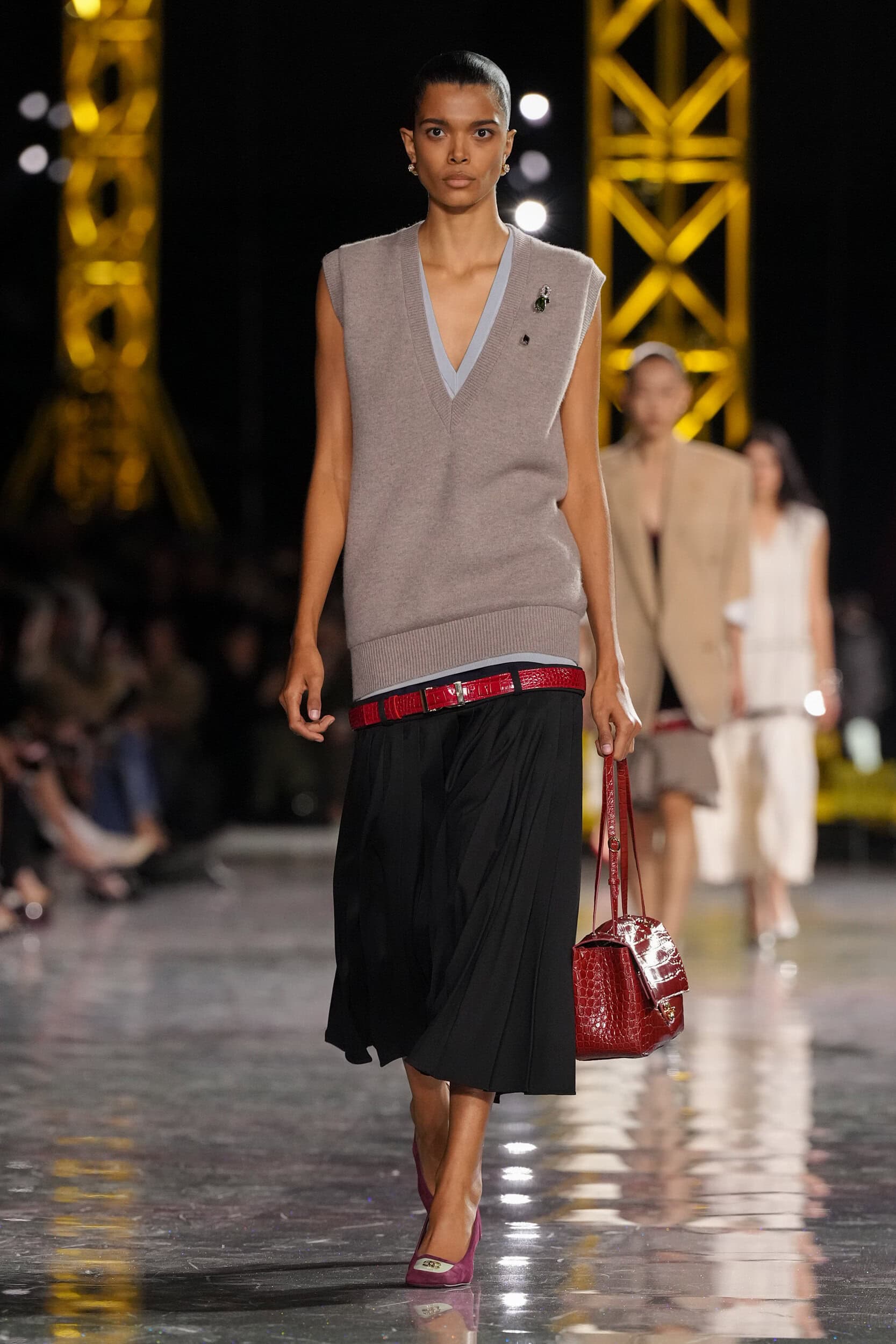 Chanel Fall 2026 Fashion Show