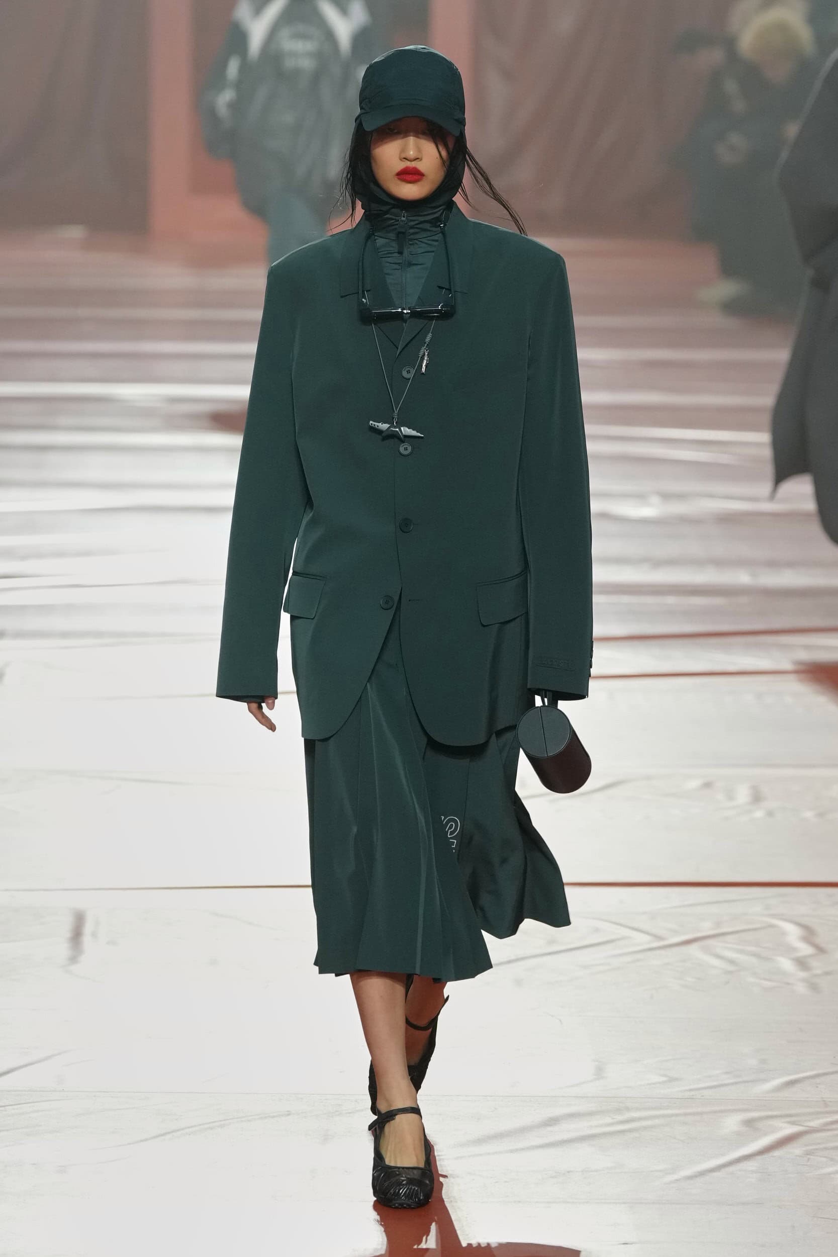 Lacoste Fall 2026 Fashion Show