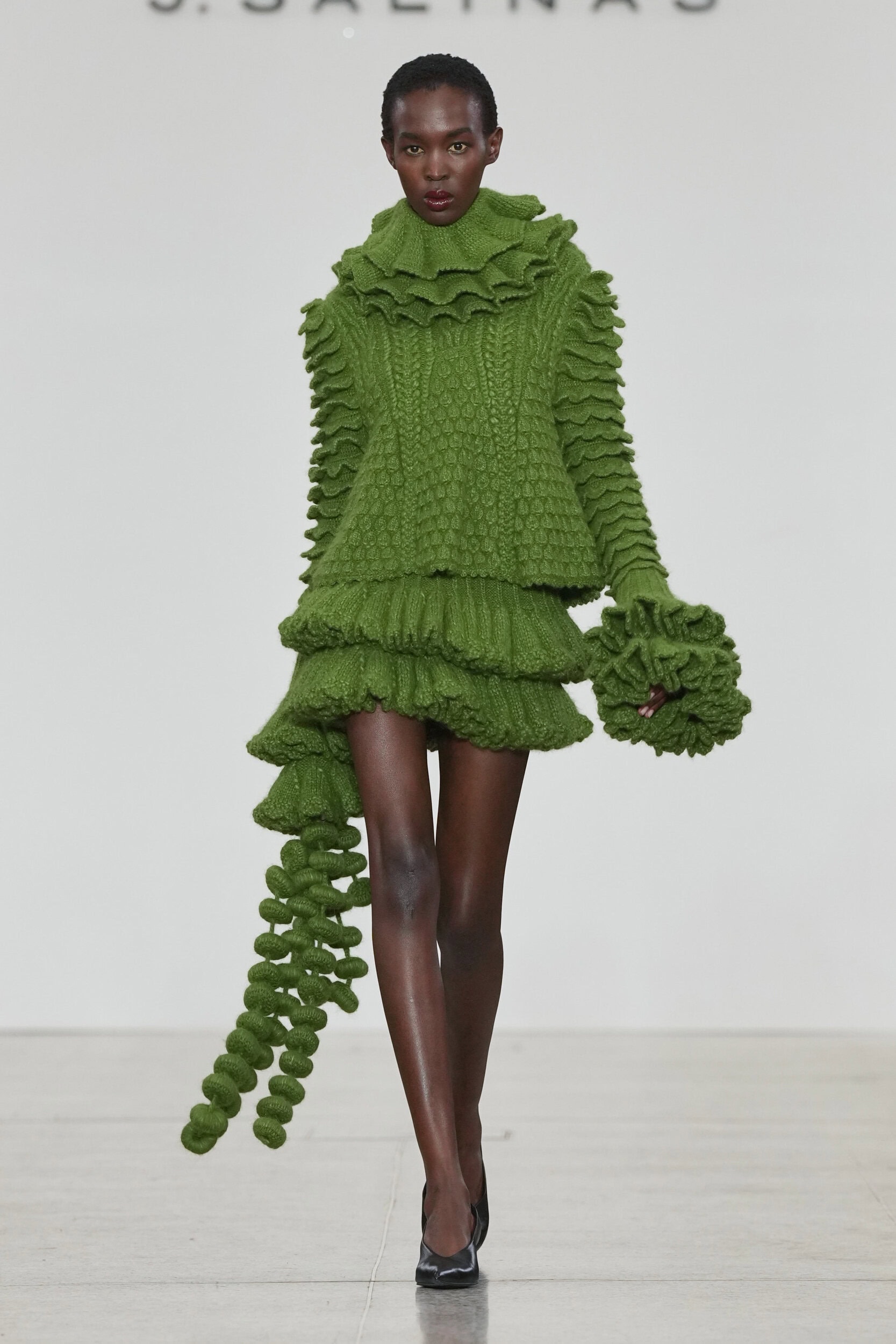 J Salinas Fall 2026 Fashion Show