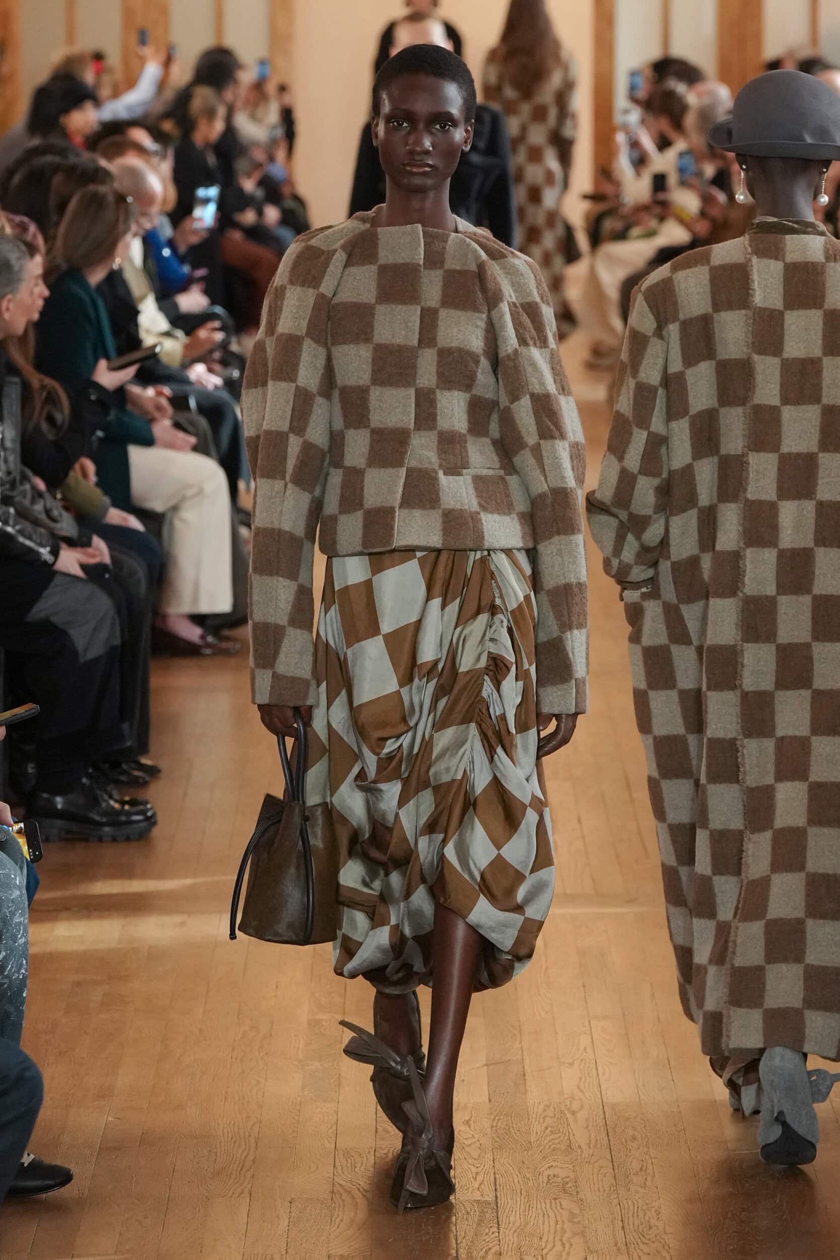 Uma Wang Fall 2026 Fashion Show