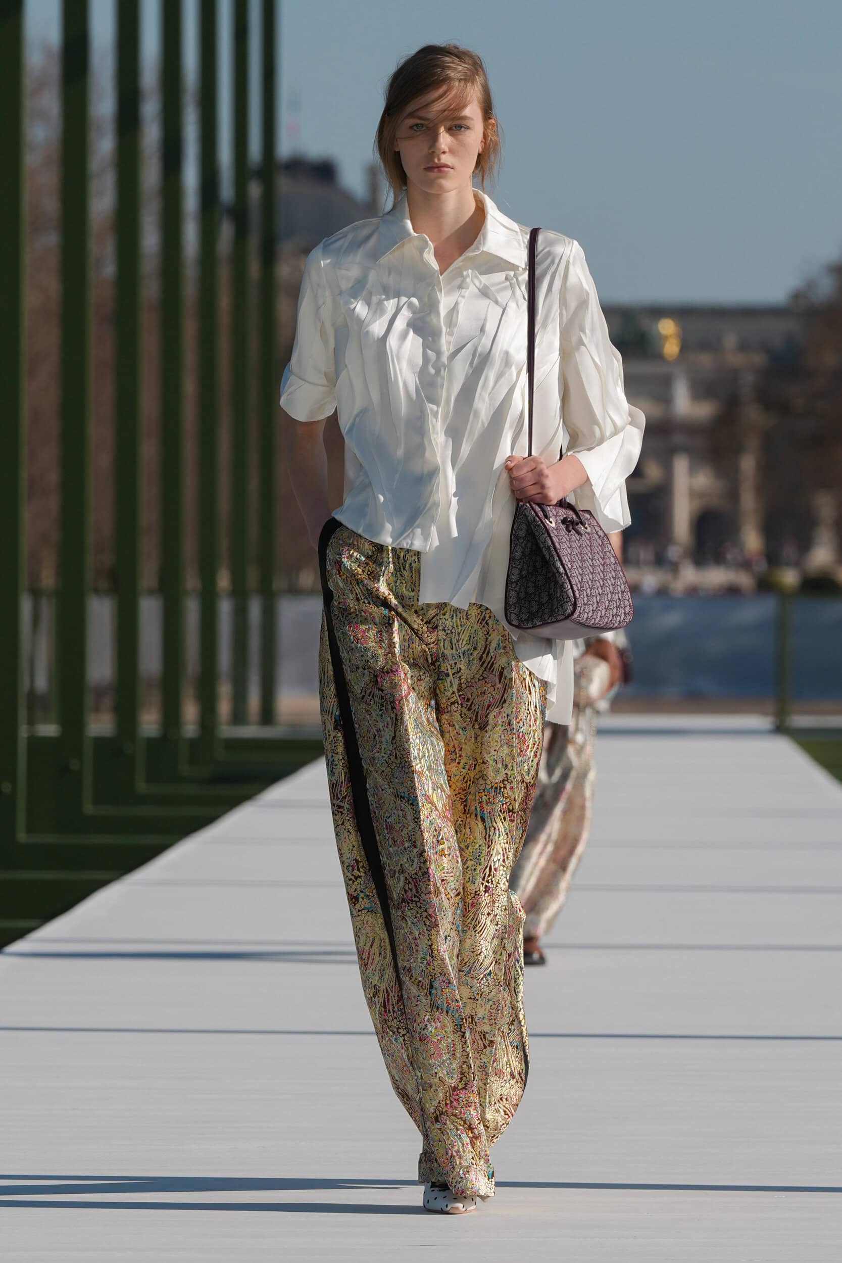 Christian Dior Fall 2026 Fashion Show