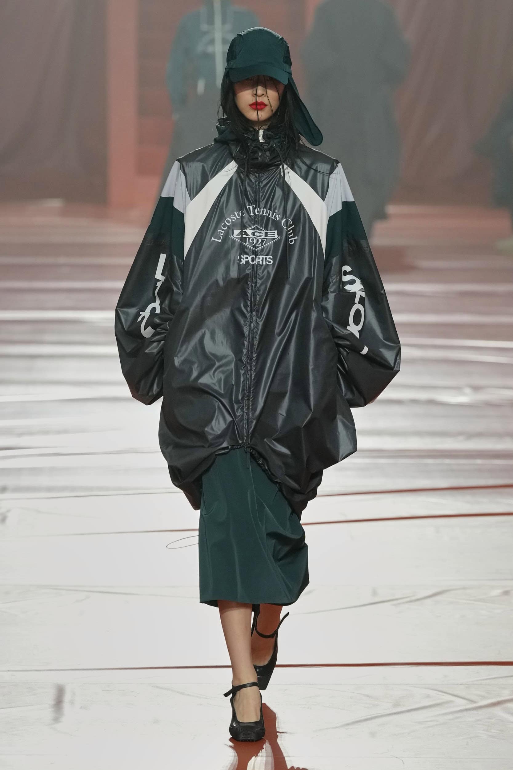 Lacoste Fall 2026 Fashion Show