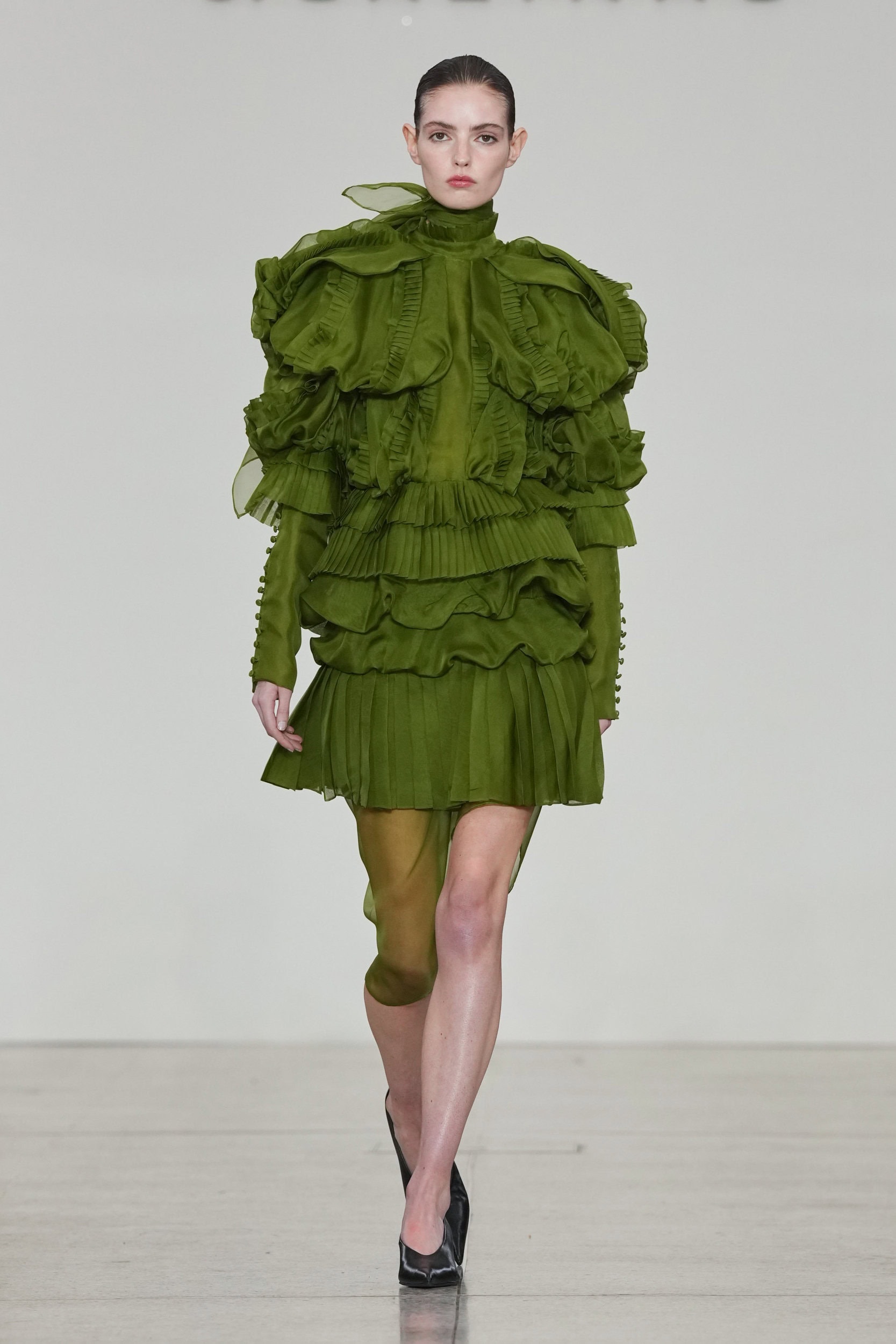 J Salinas Fall 2026 Fashion Show