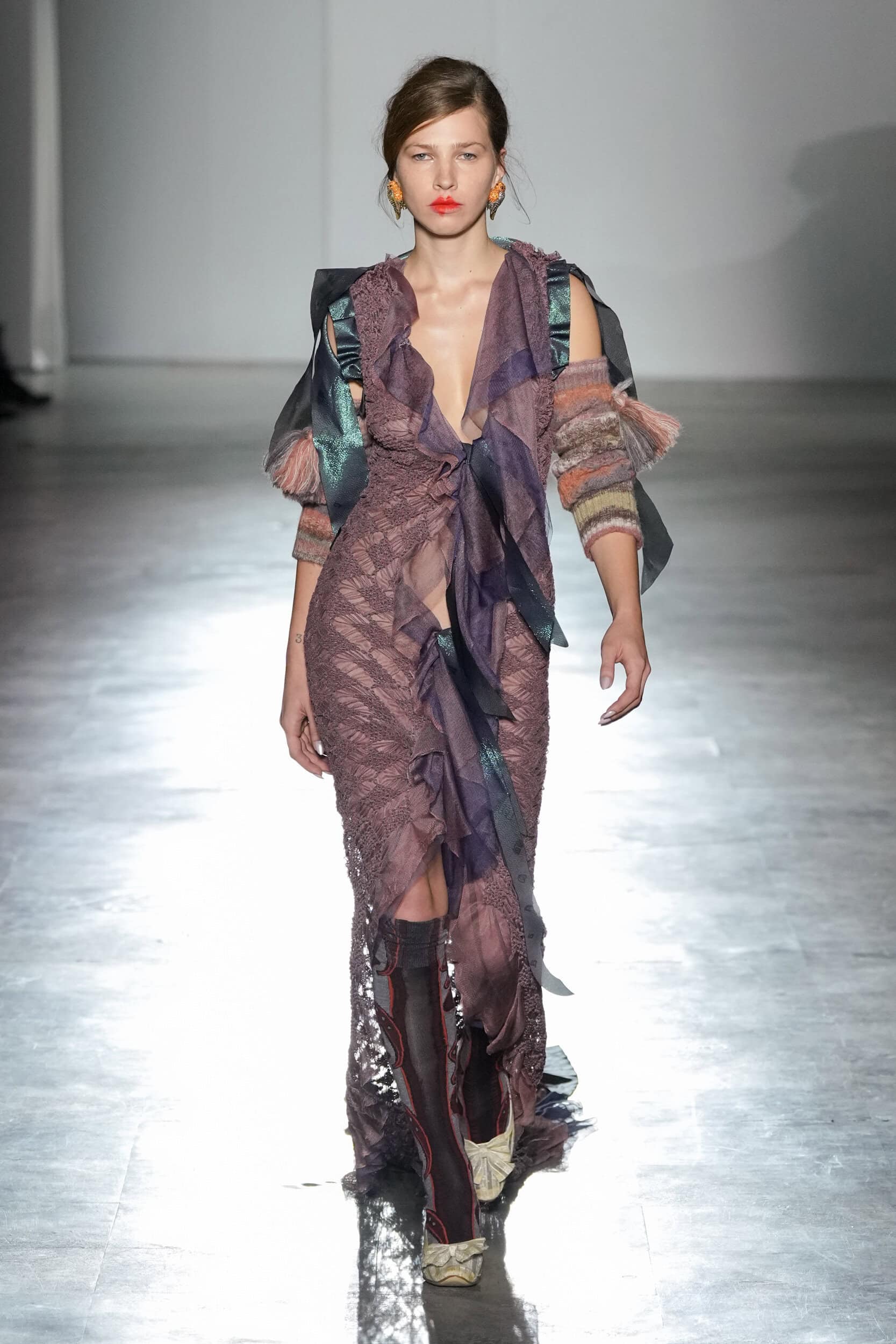 Andreas Kronthaler For Vivienne Westwood Fall 2026 Fashion Show