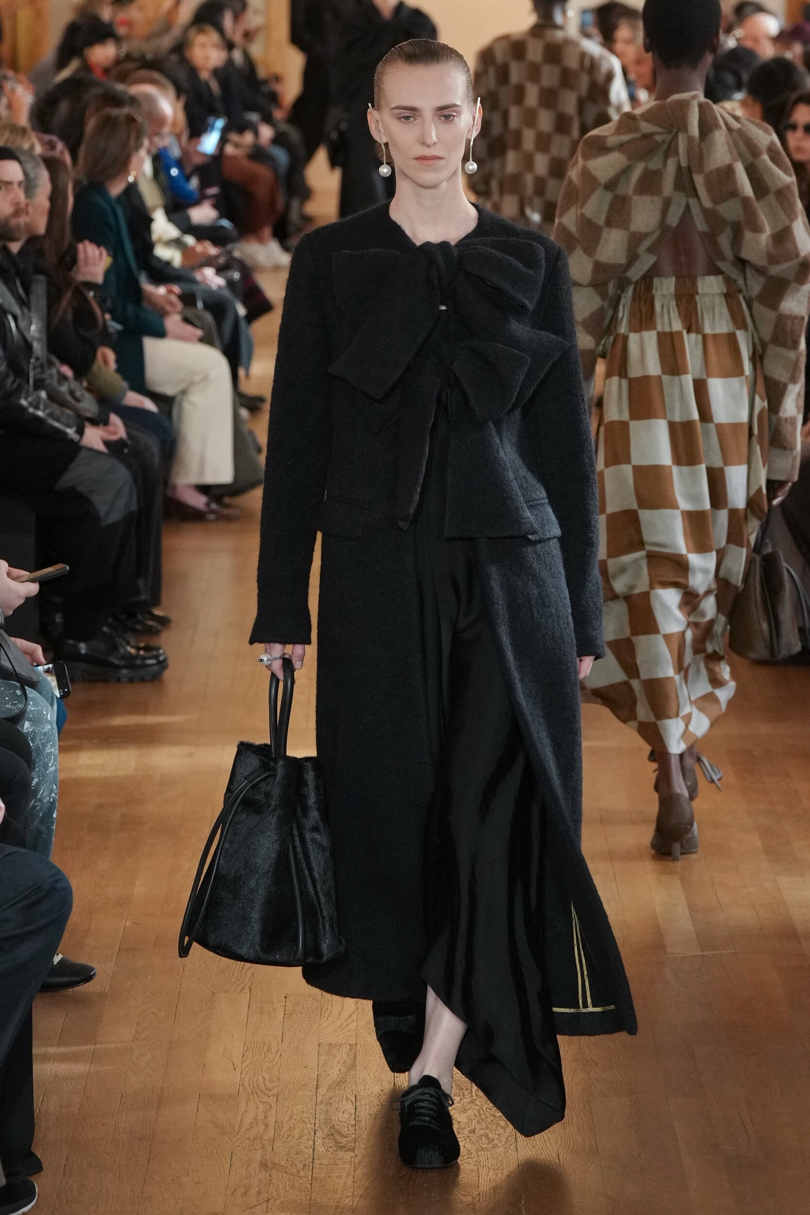 Uma Wang Fall 2026 Fashion Show