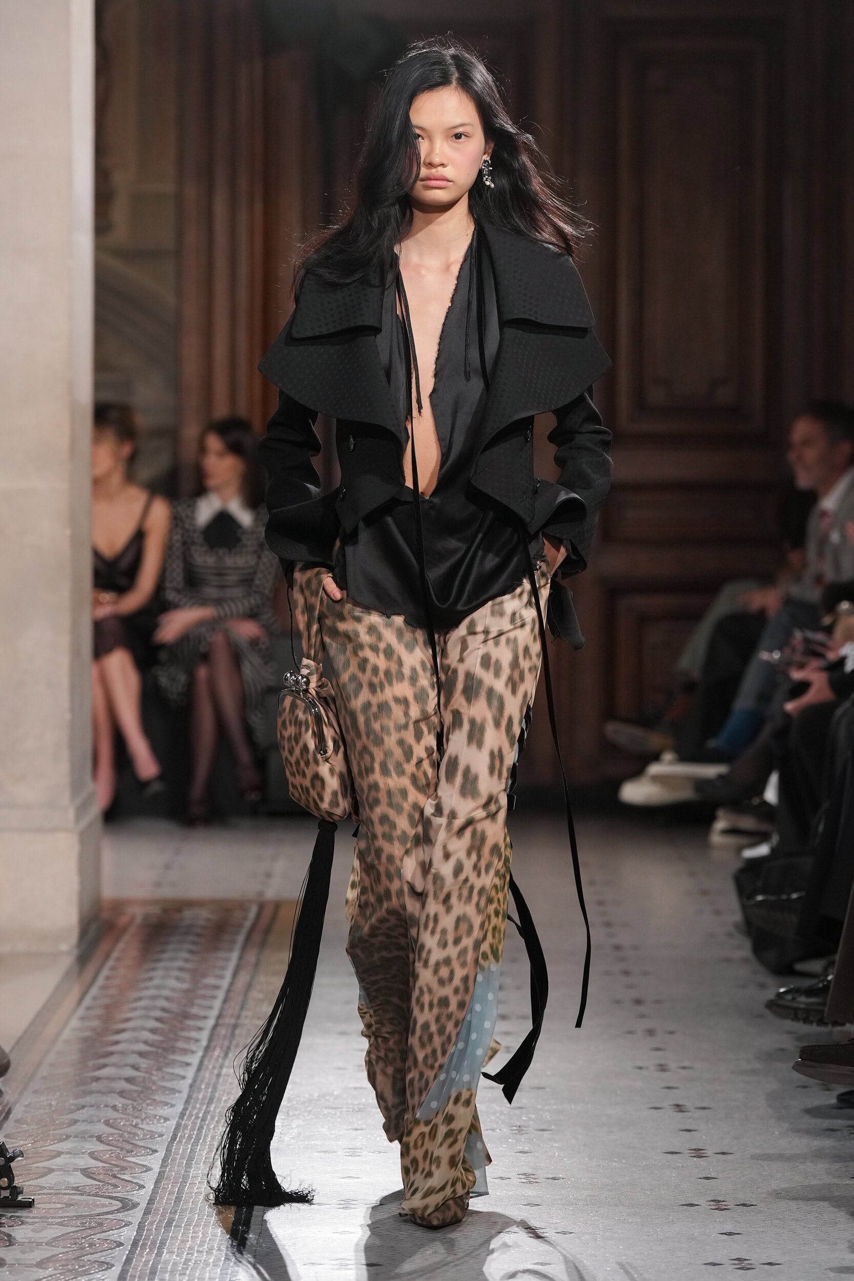 Nina Ricci Fall 2026 Fashion Show