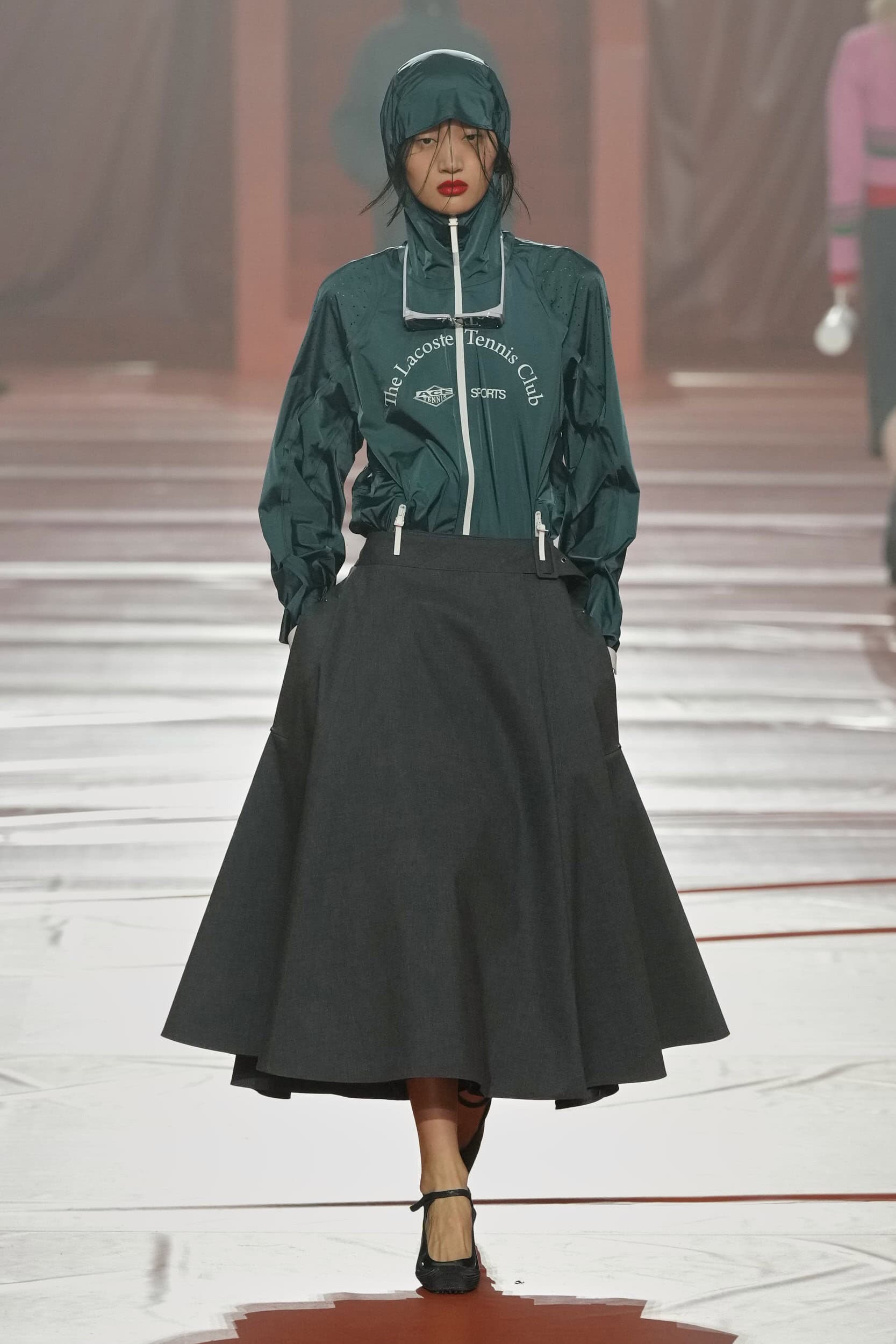 Lacoste Fall 2026 Fashion Show