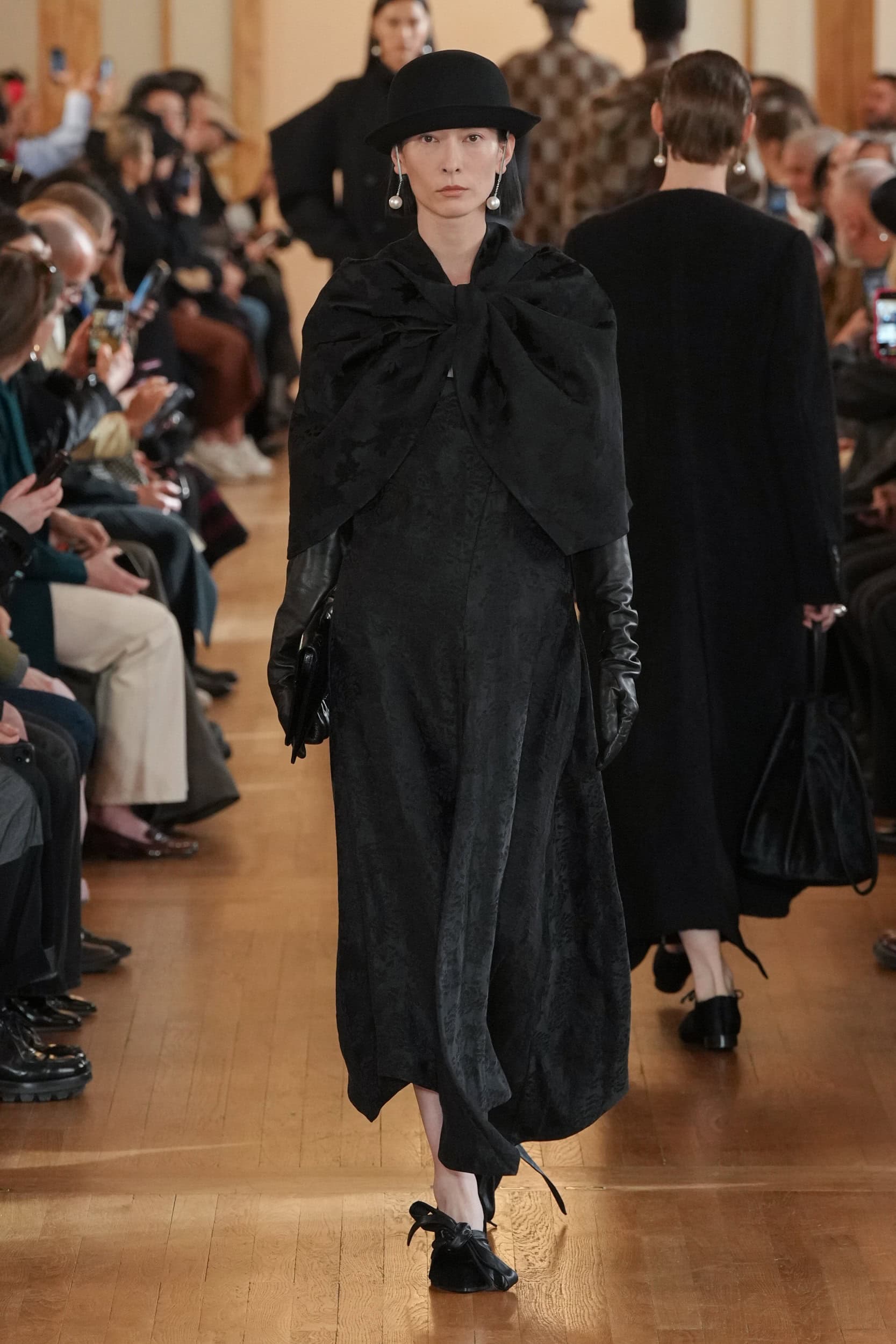 Uma Wang Fall 2026 Fashion Show