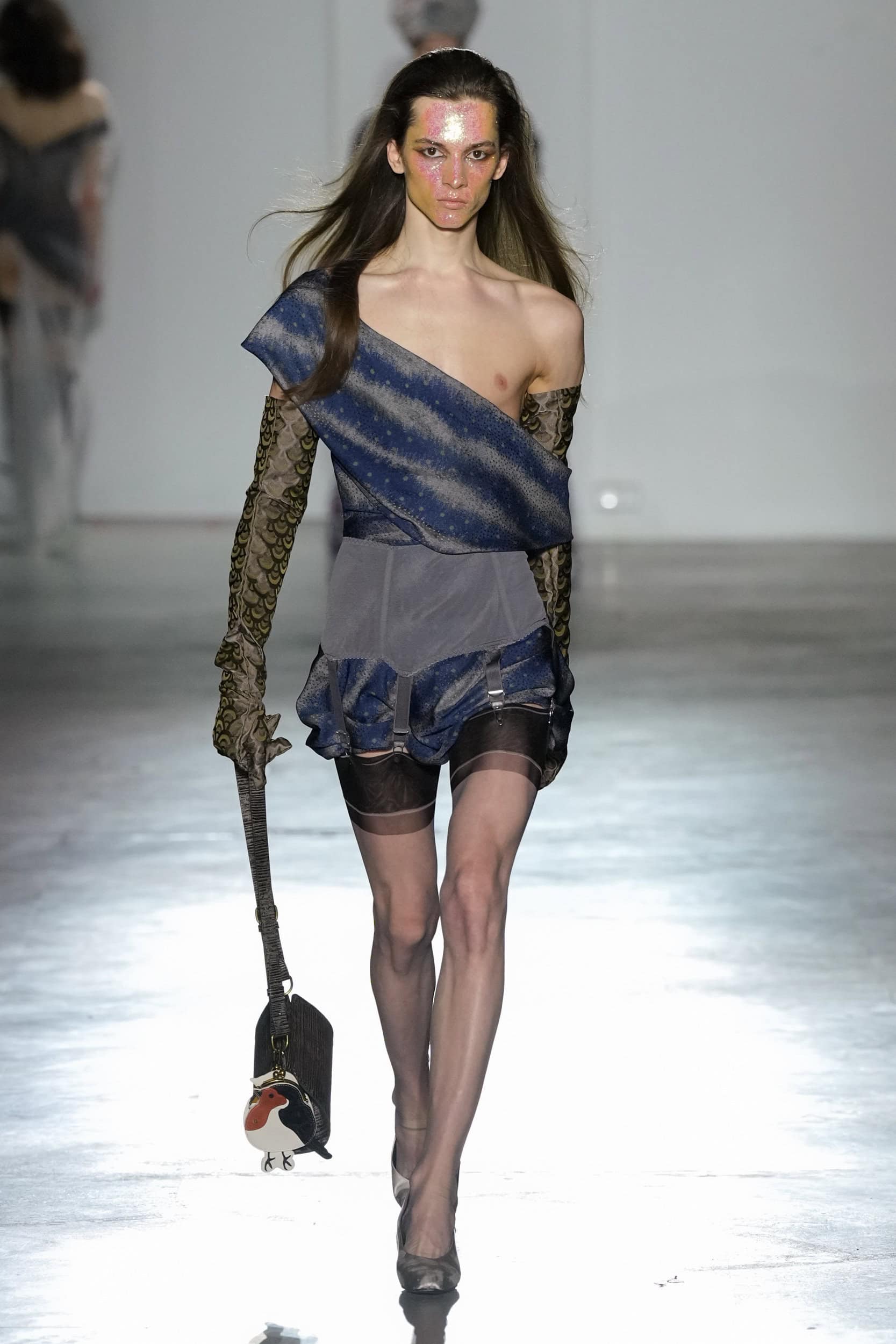 Andreas Kronthaler For Vivienne Westwood Fall 2026 Fashion Show