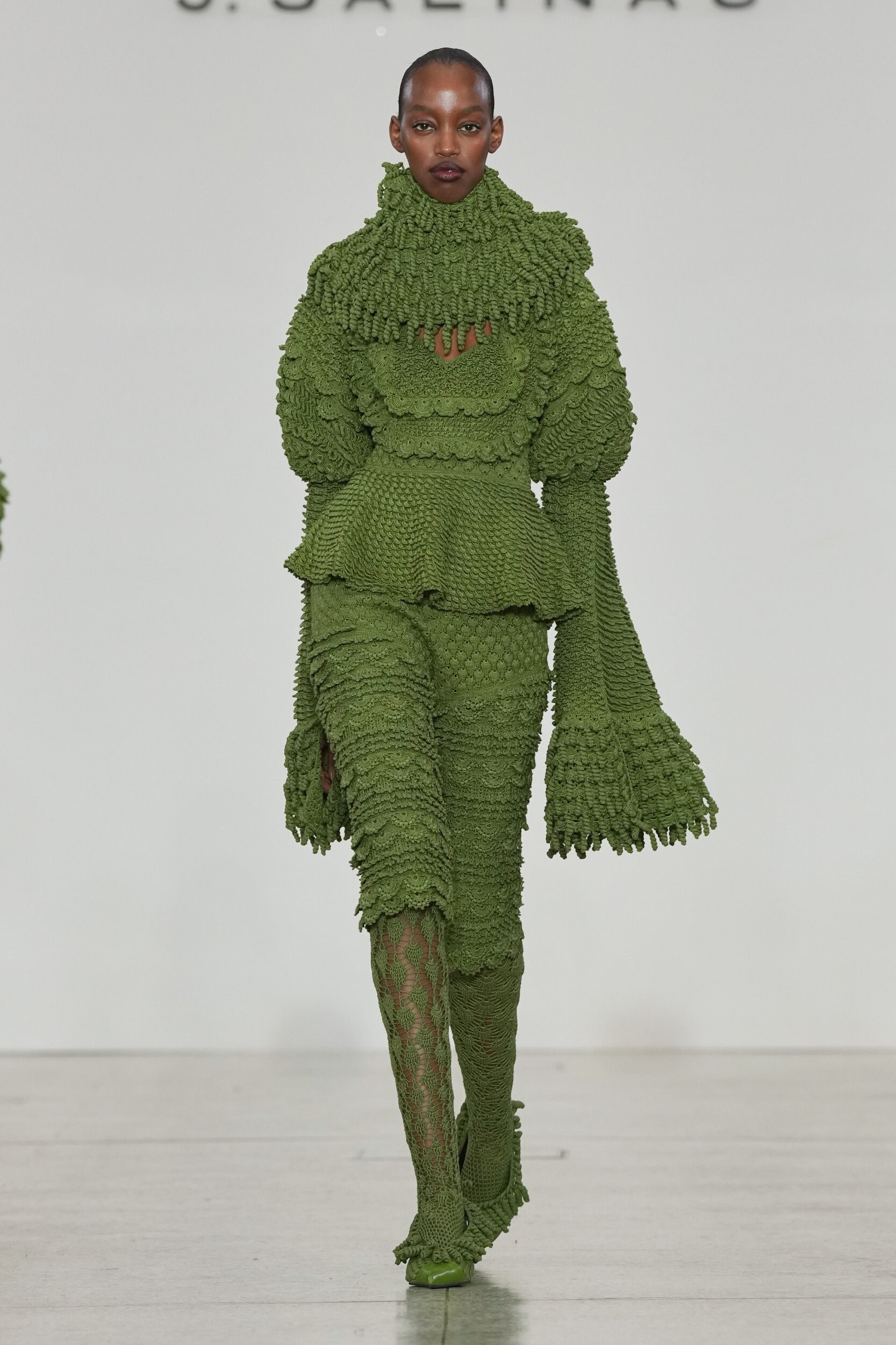 J Salinas Fall 2026 Fashion Show