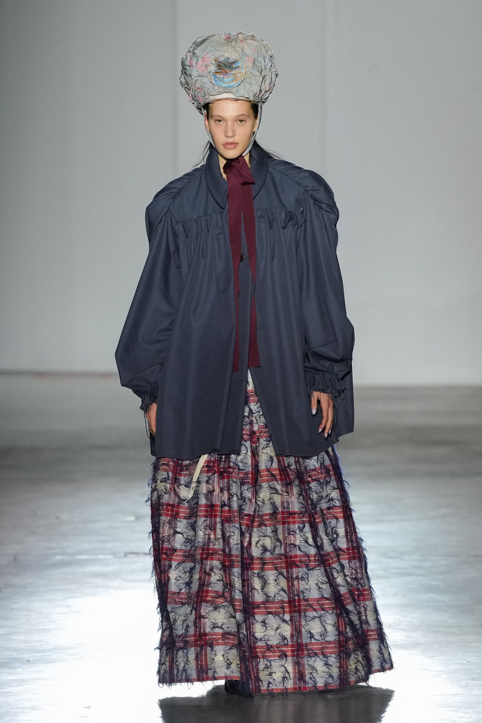 Andreas Kronthaler For Vivienne Westwood Fall 2026 Fashion Show