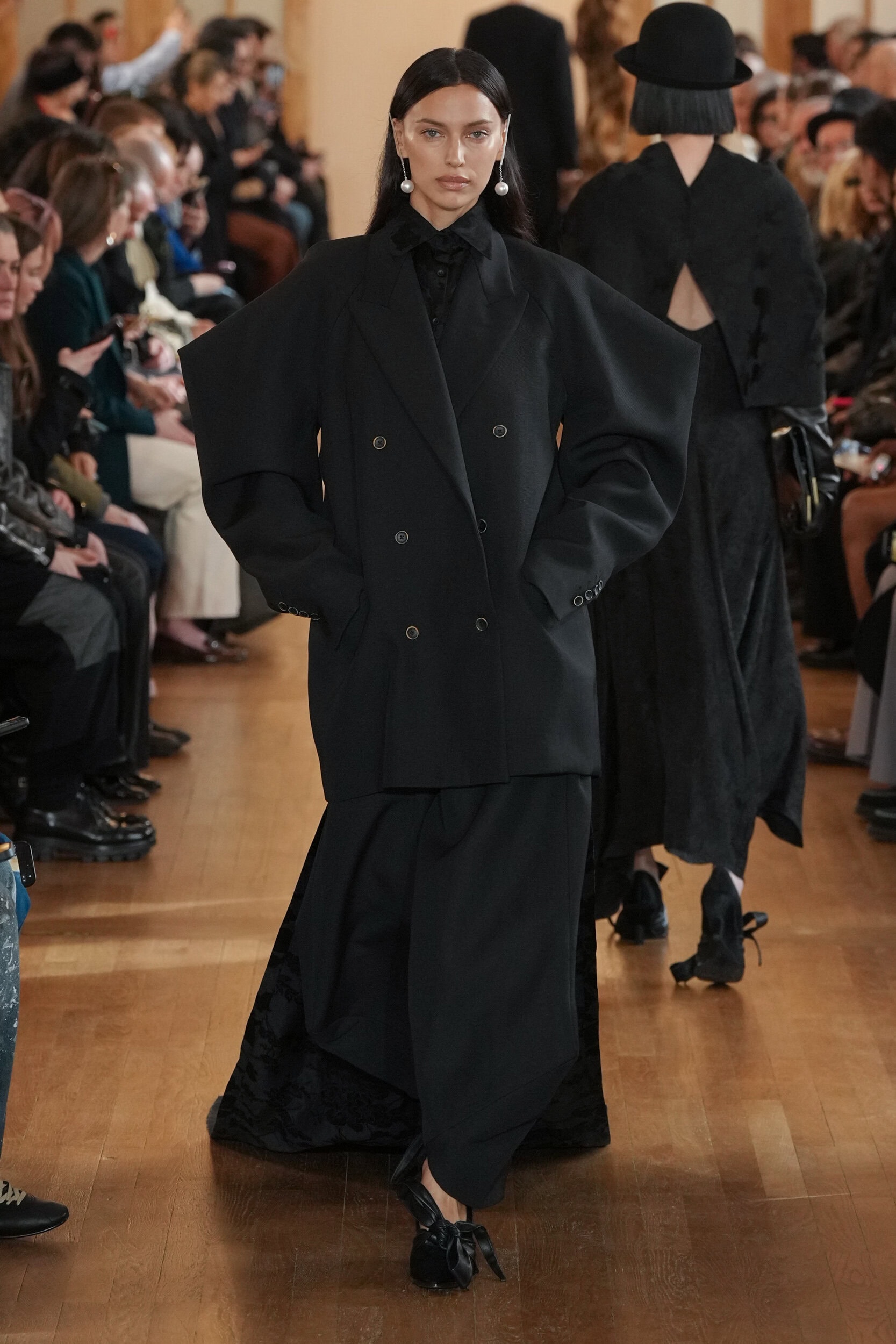 Uma Wang Fall 2026 Fashion Show