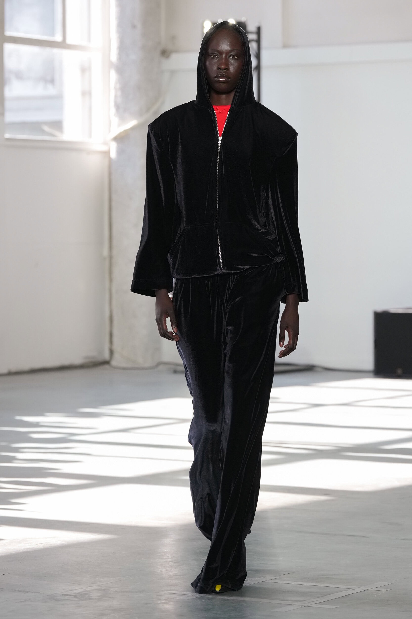 Marie Adam-leenaerdt Fall 2026 Fashion Show