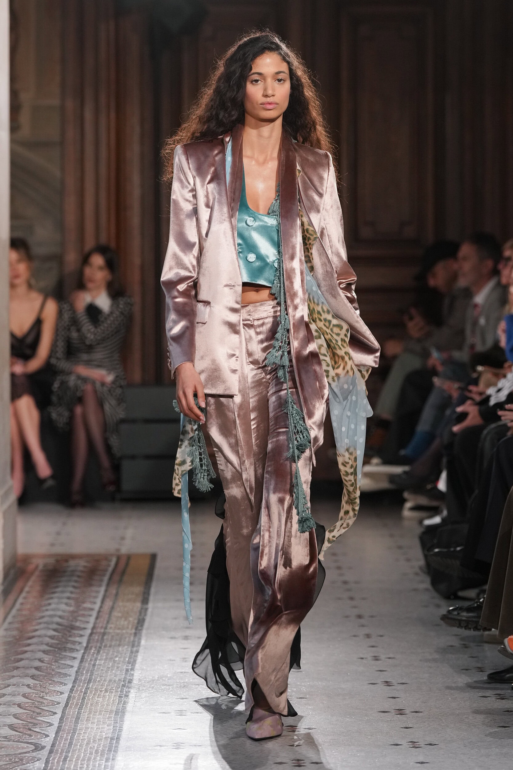 Nina Ricci Fall 2026 Fashion Show