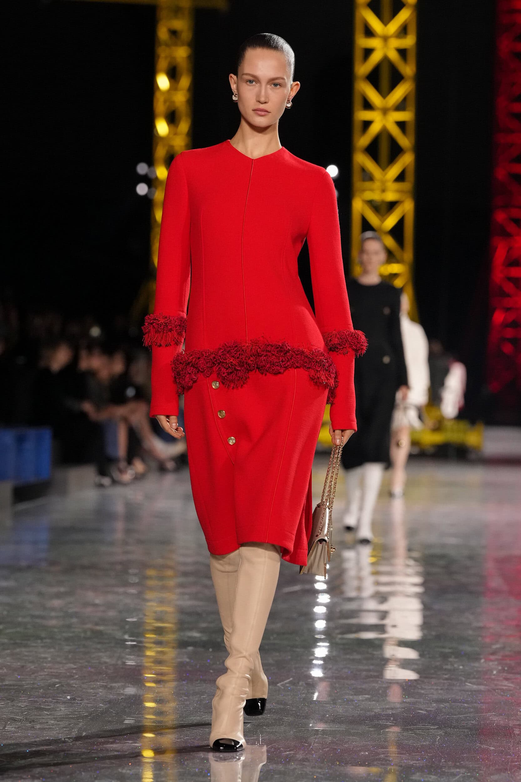 Chanel Fall 2026 Fashion Show