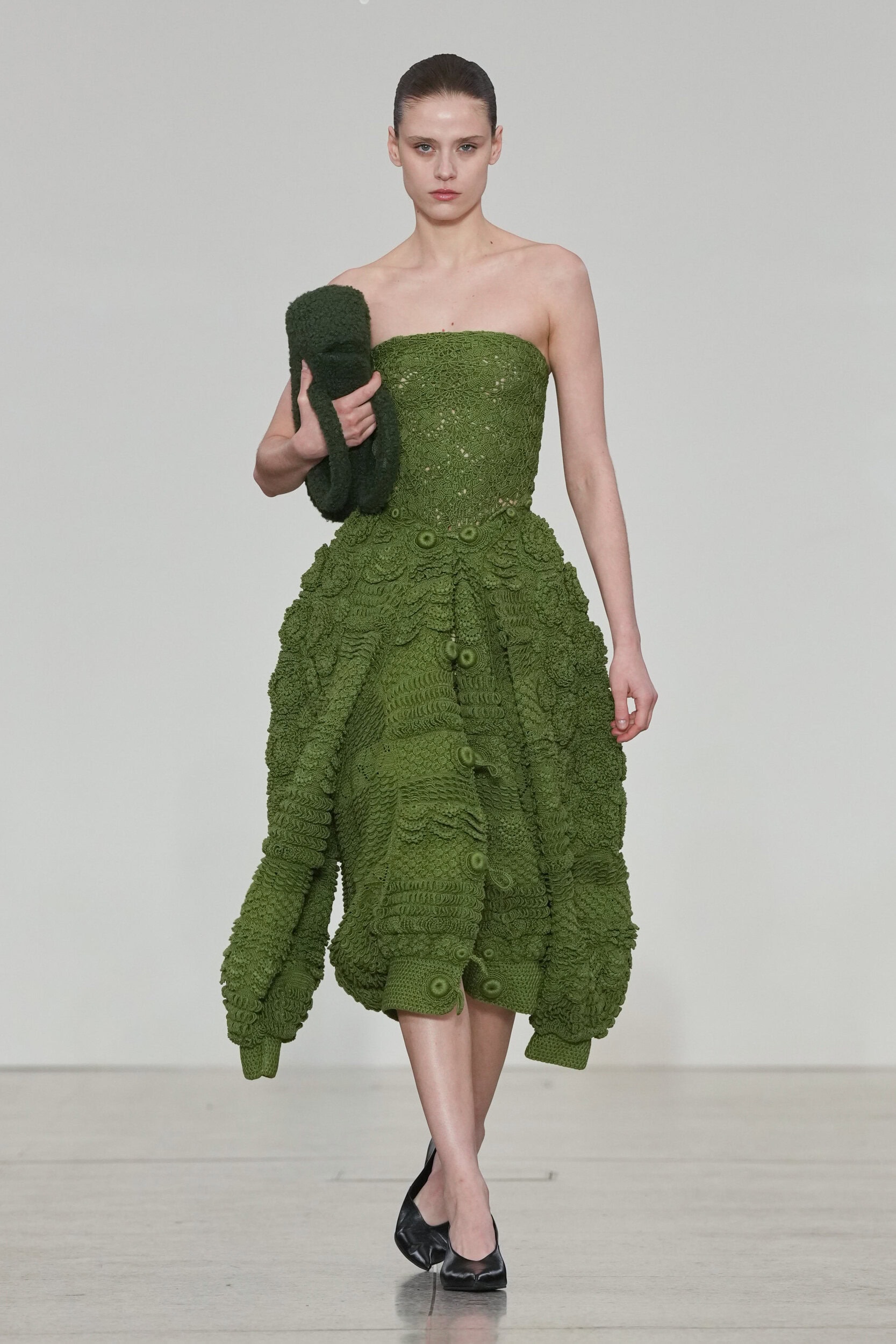 J Salinas Fall 2026 Fashion Show