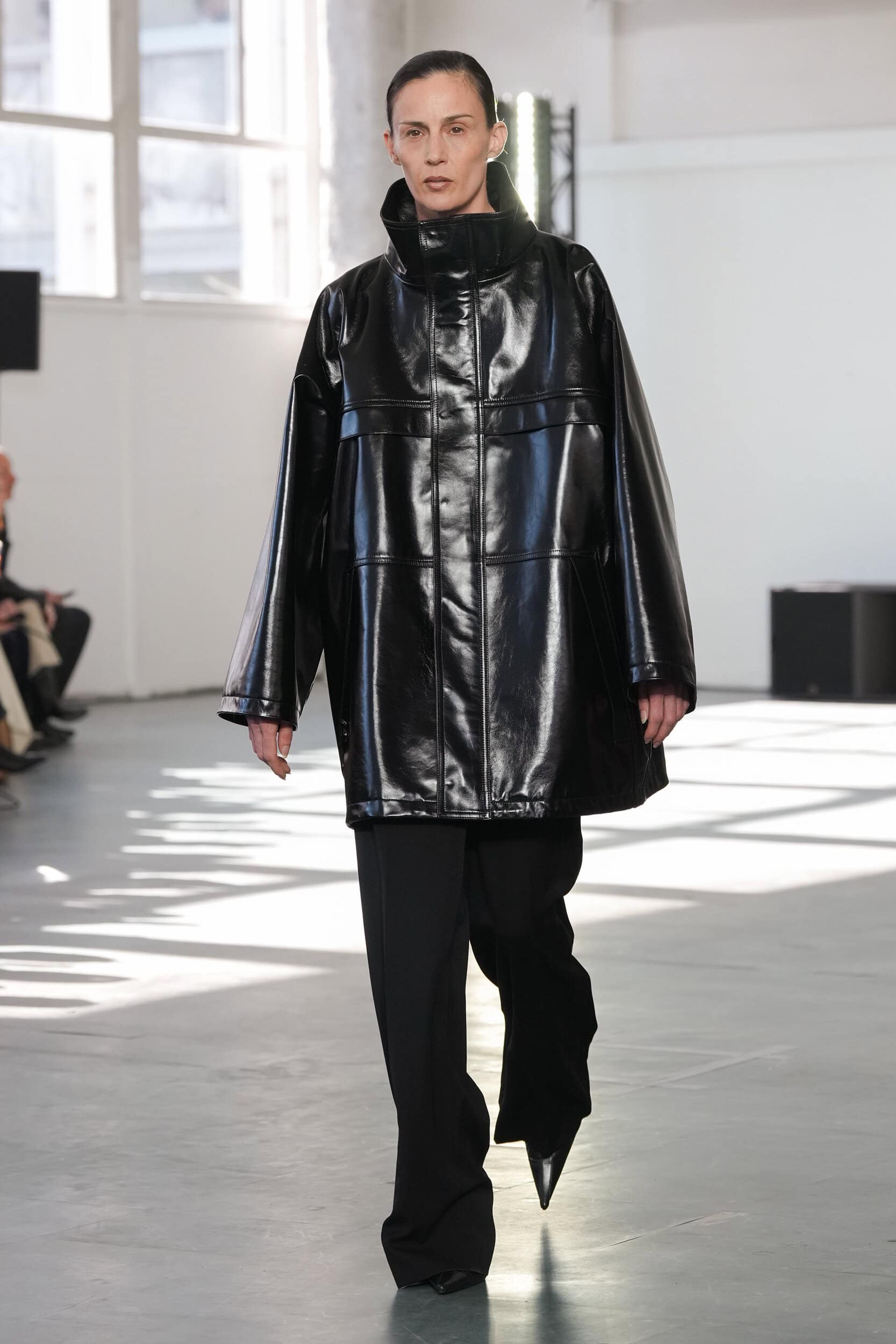 Marie Adam-leenaerdt Fall 2026 Fashion Show