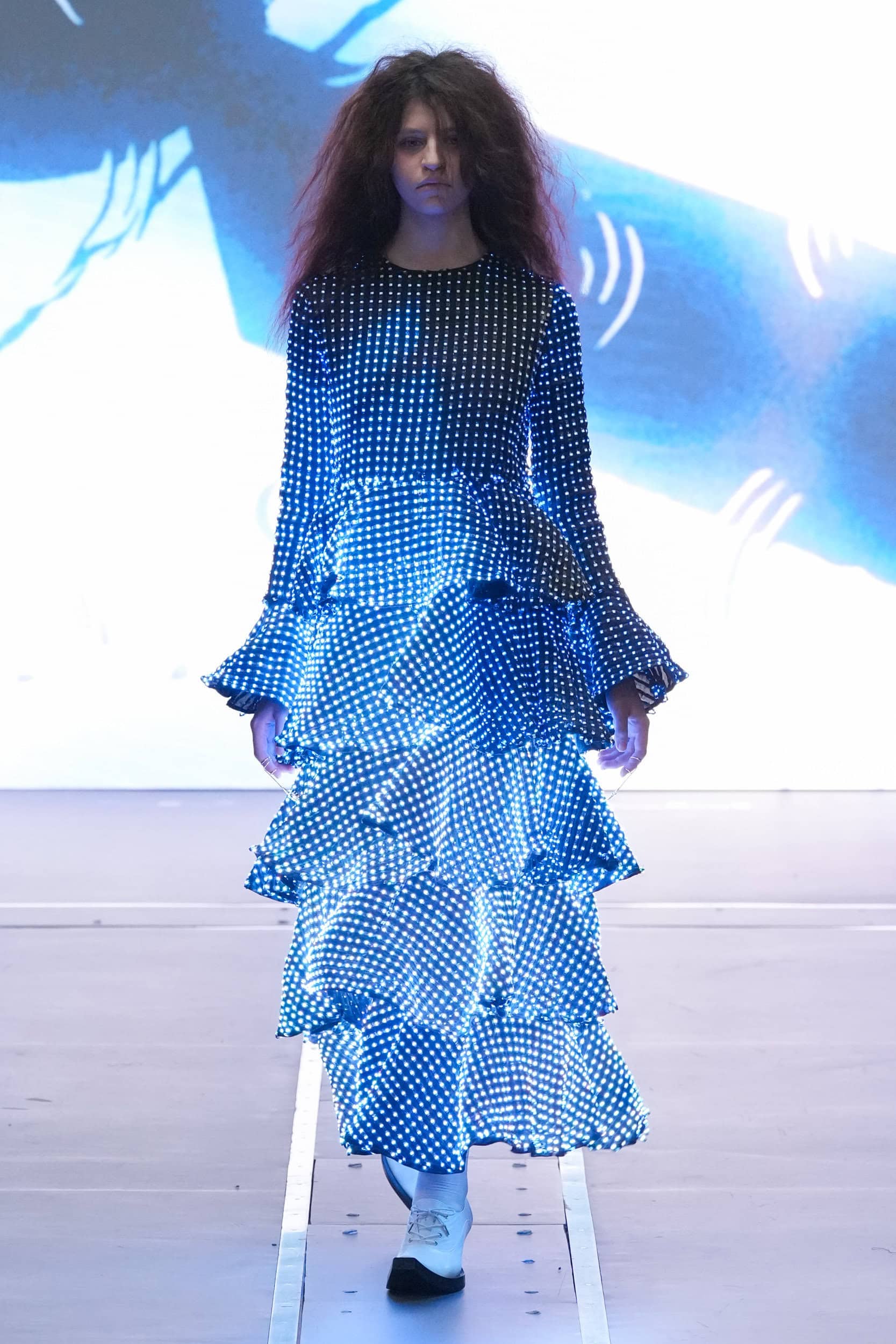 Anrealage Fall 2026 Fashion Show