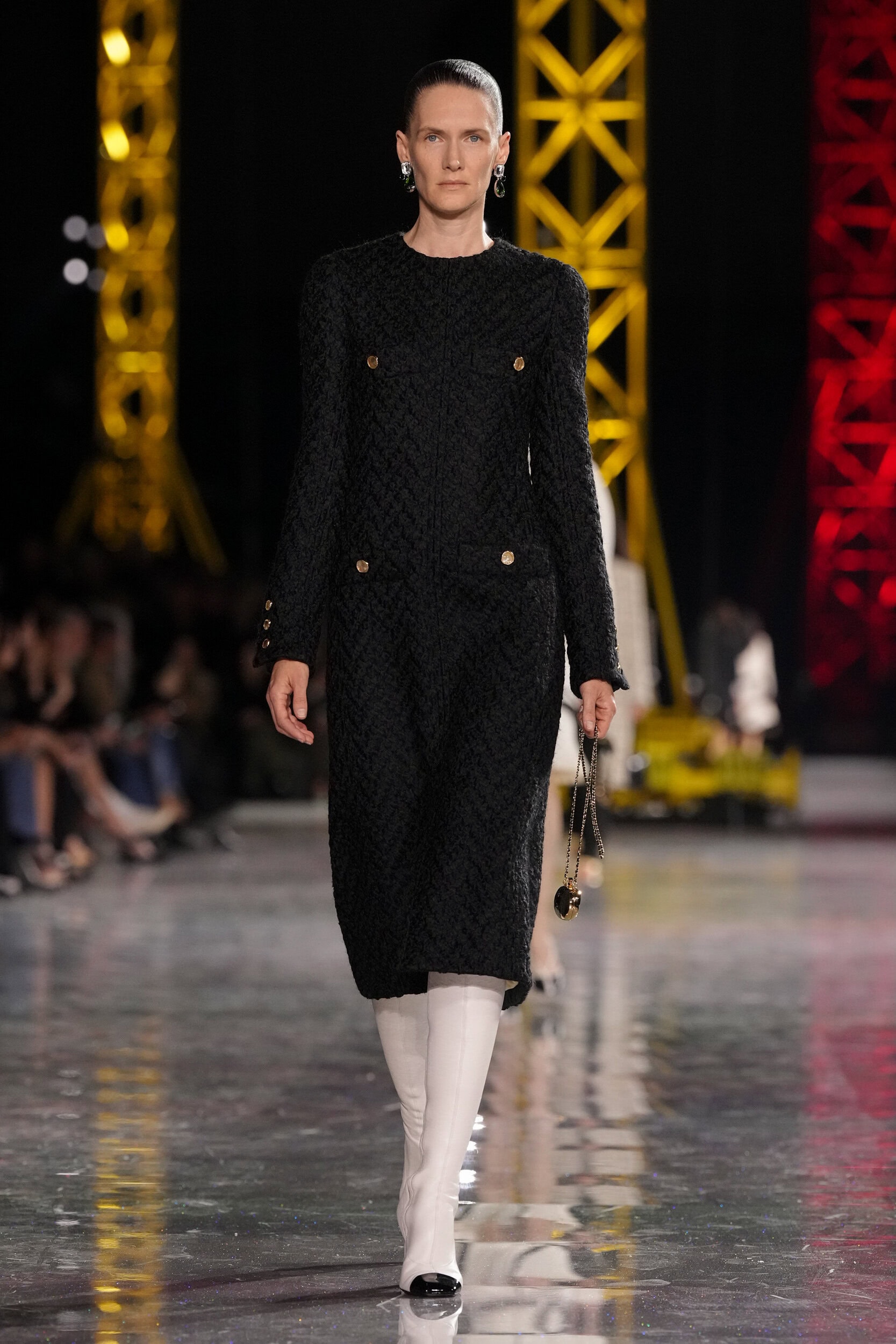 Chanel Fall 2026 Fashion Show