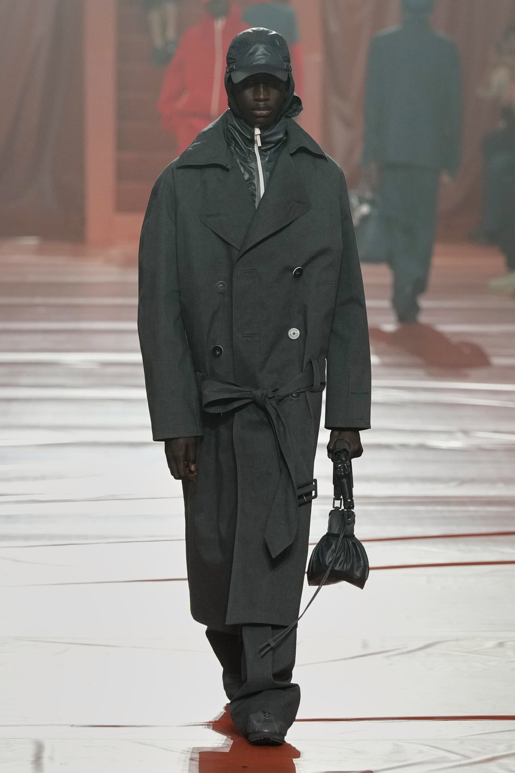 Lacoste Fall 2026 Fashion Show