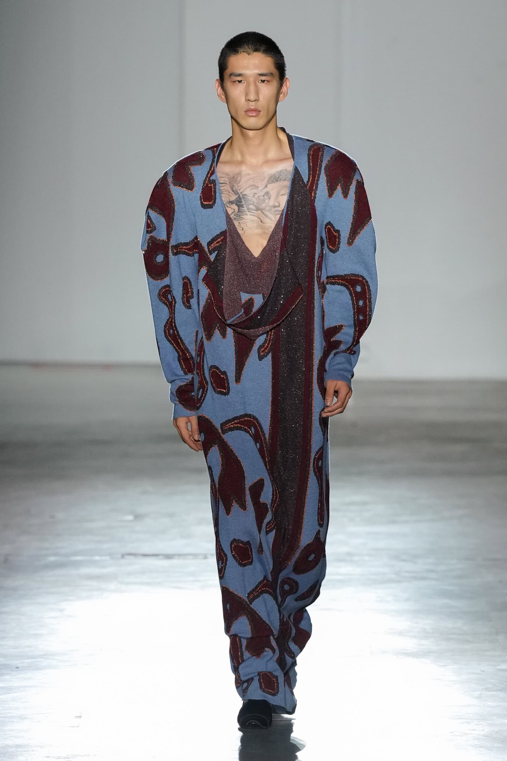 Andreas Kronthaler For Vivienne Westwood Fall 2026 Fashion Show