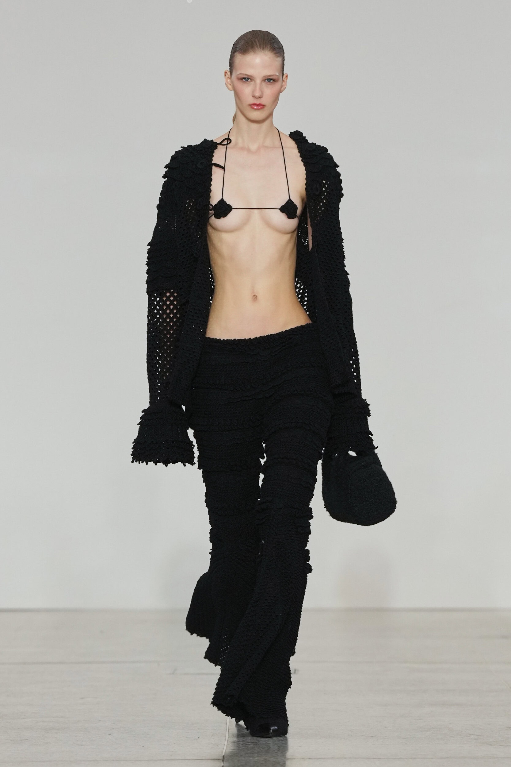 J Salinas Fall 2026 Fashion Show