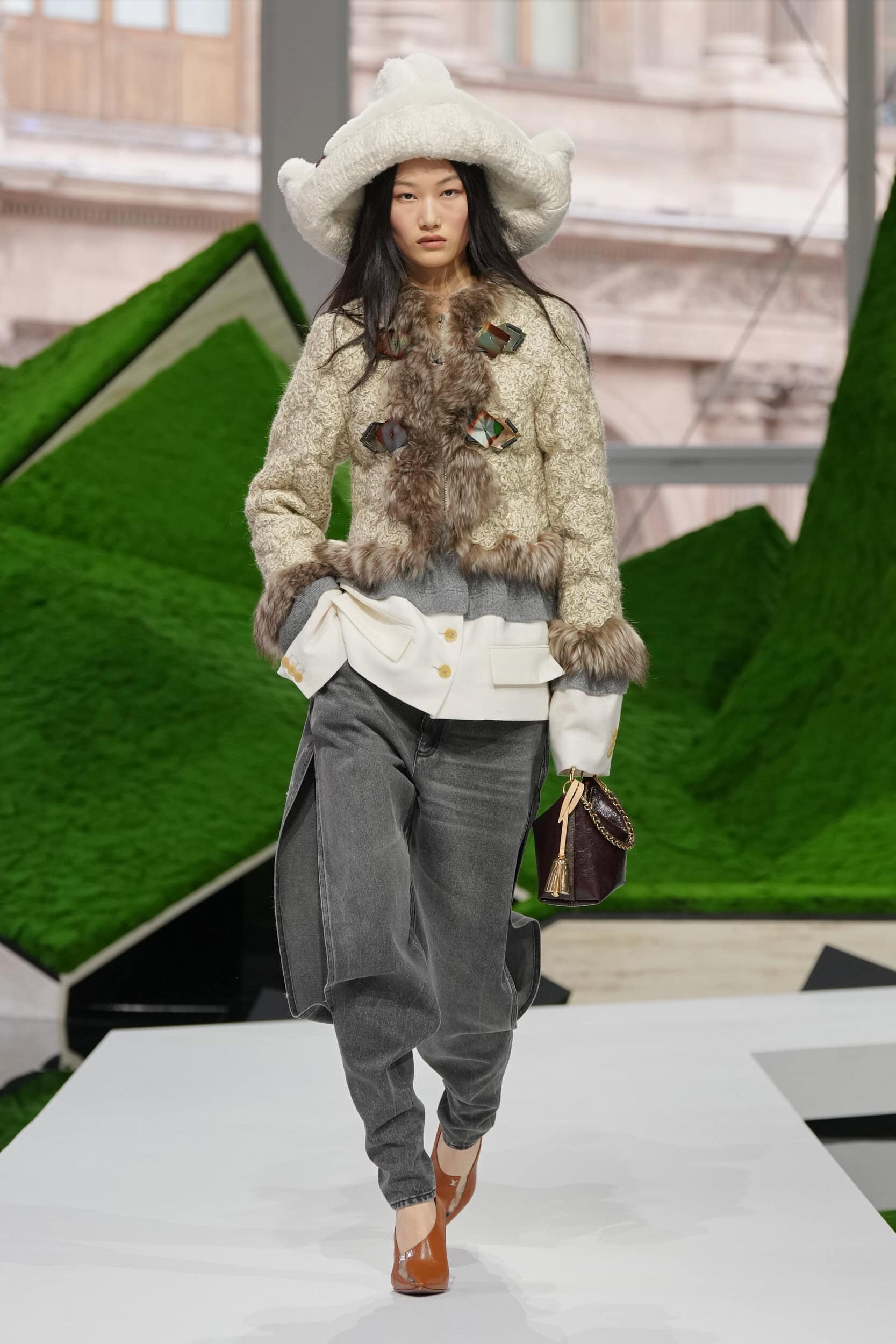 Louis Vuitton Fall 2026 Fashion Show