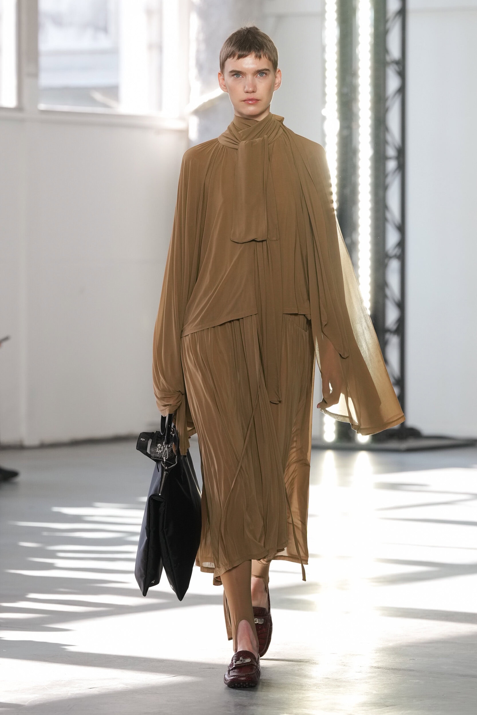 Marie Adam-leenaerdt Fall 2026 Fashion Show