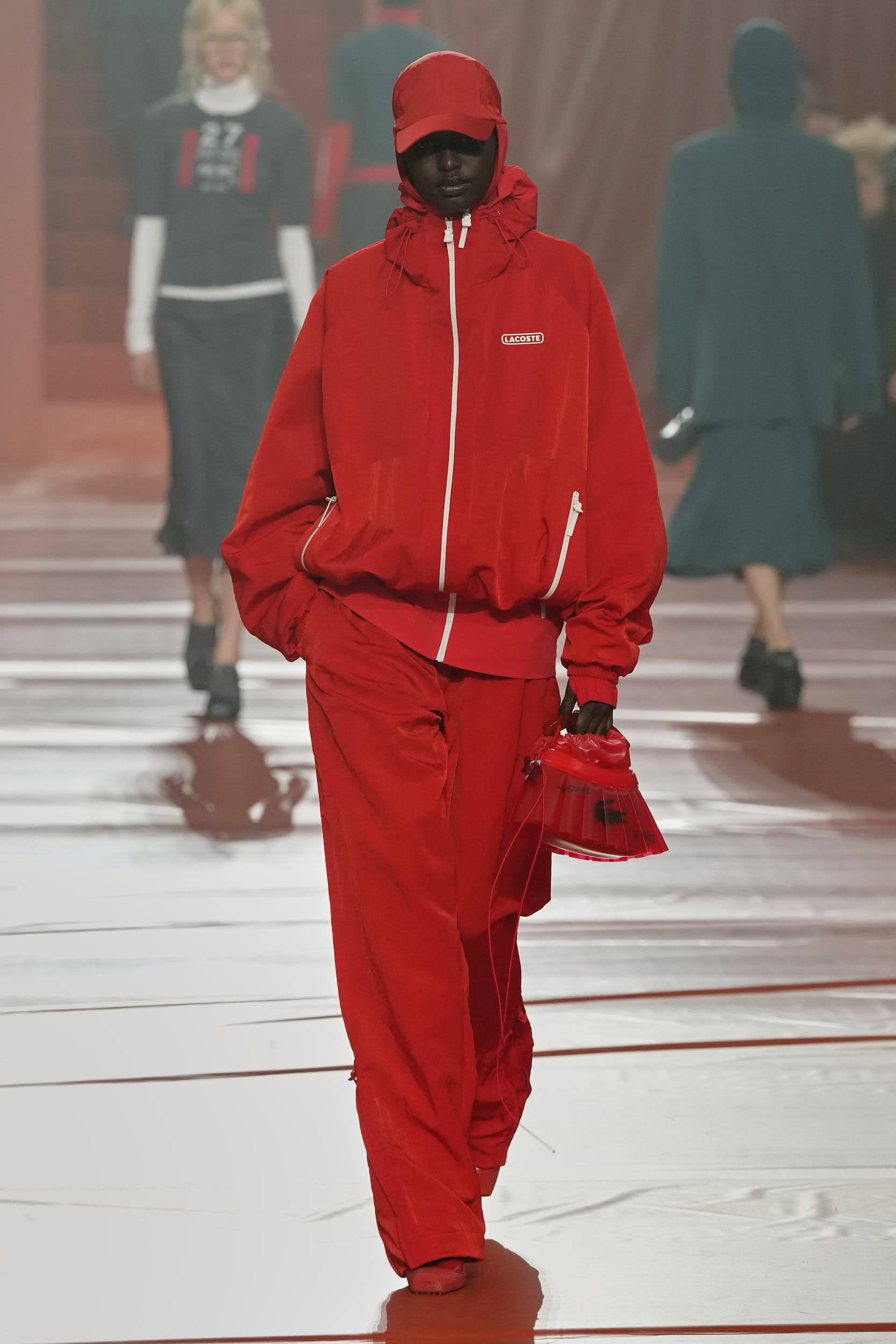 Lacoste Fall 2026 Fashion Show