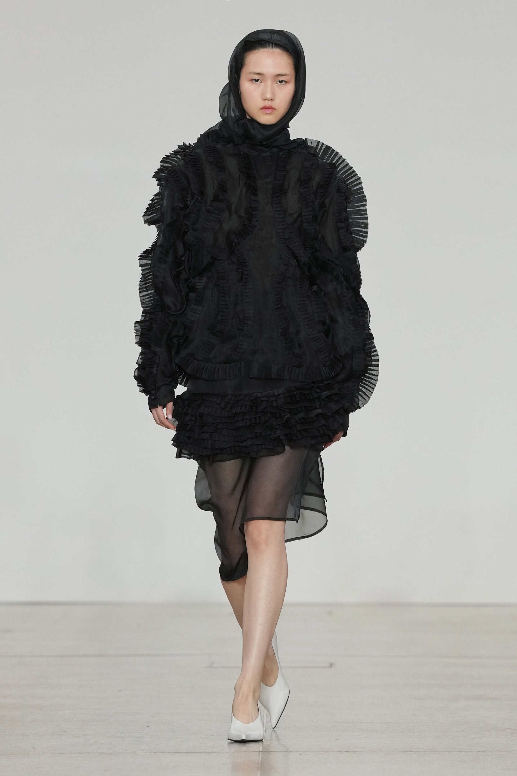 J Salinas Fall 2026 Fashion Show