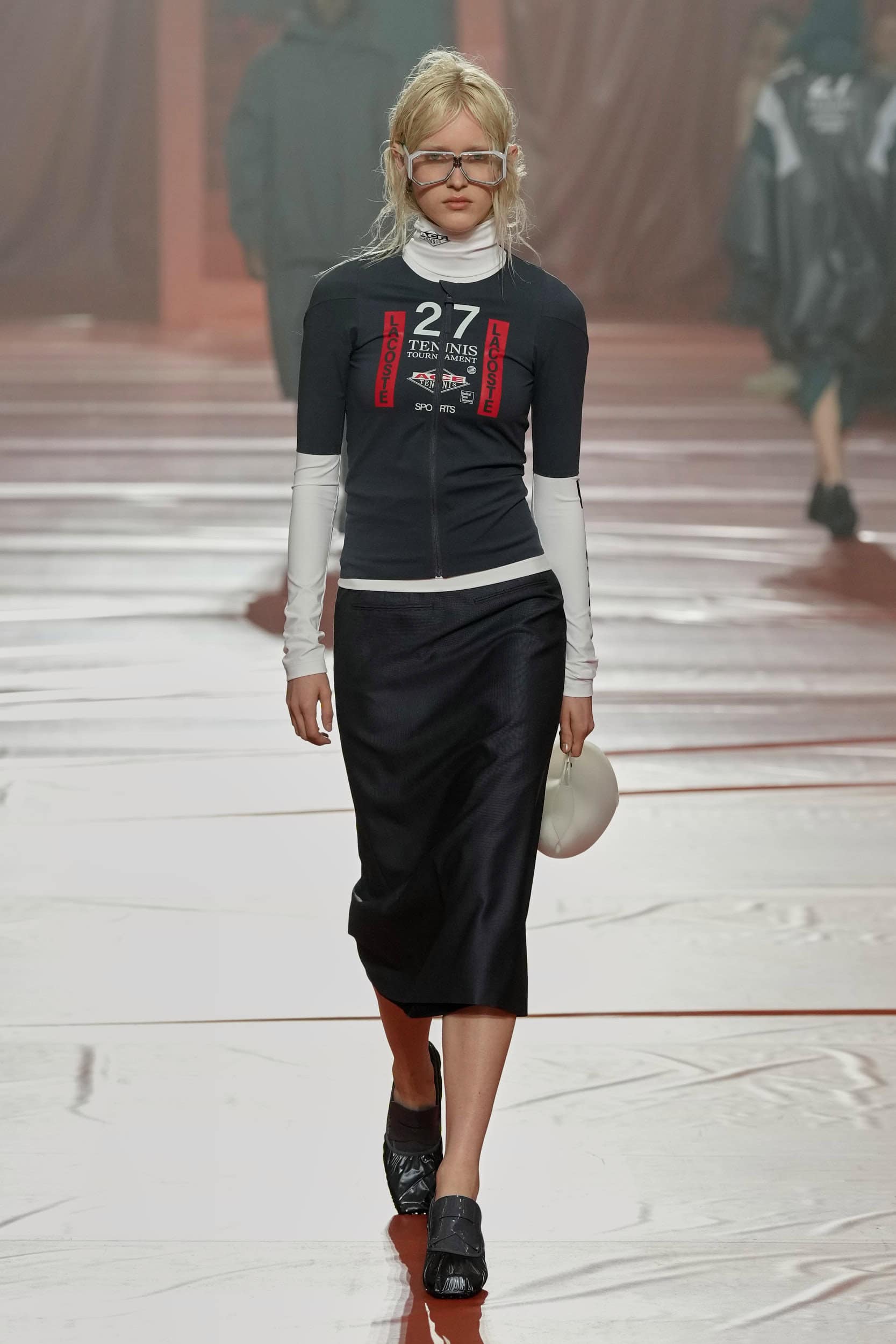 Lacoste Fall 2026 Fashion Show