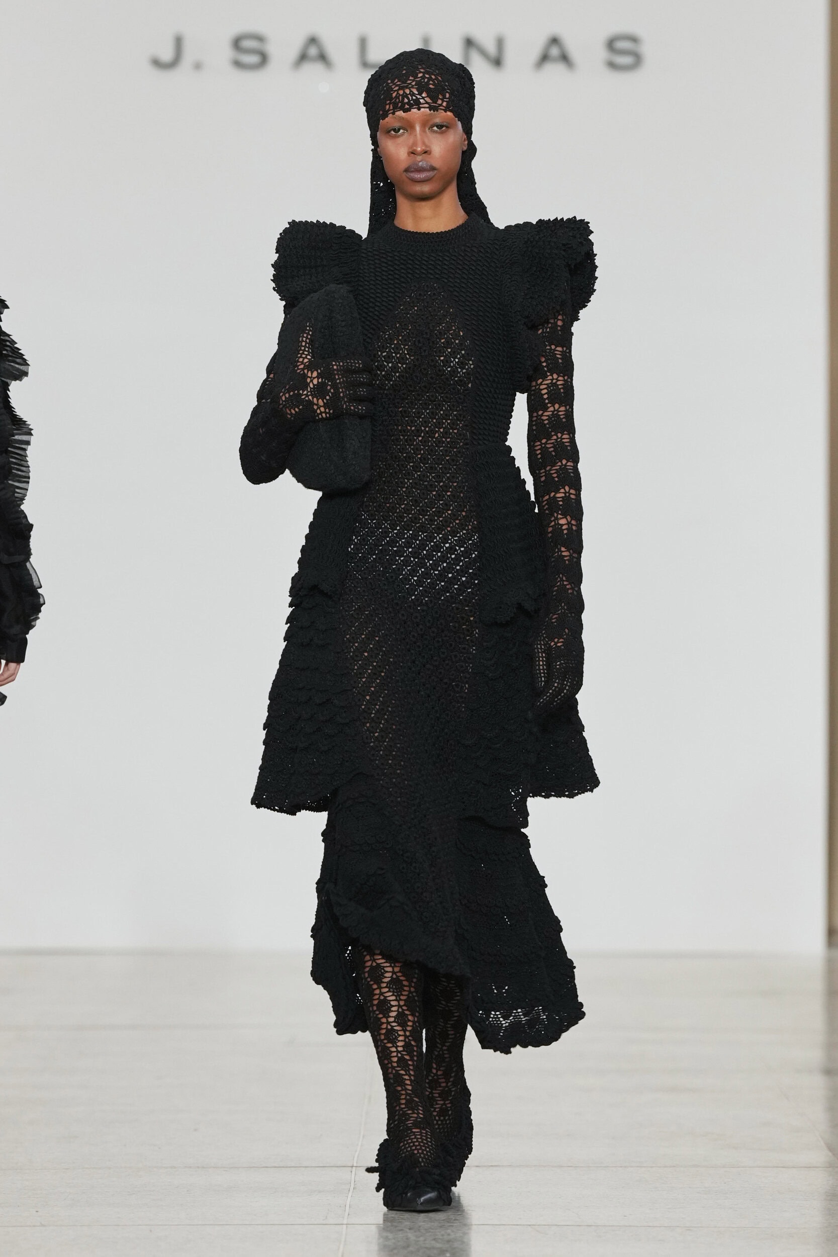 J Salinas Fall 2026 Fashion Show