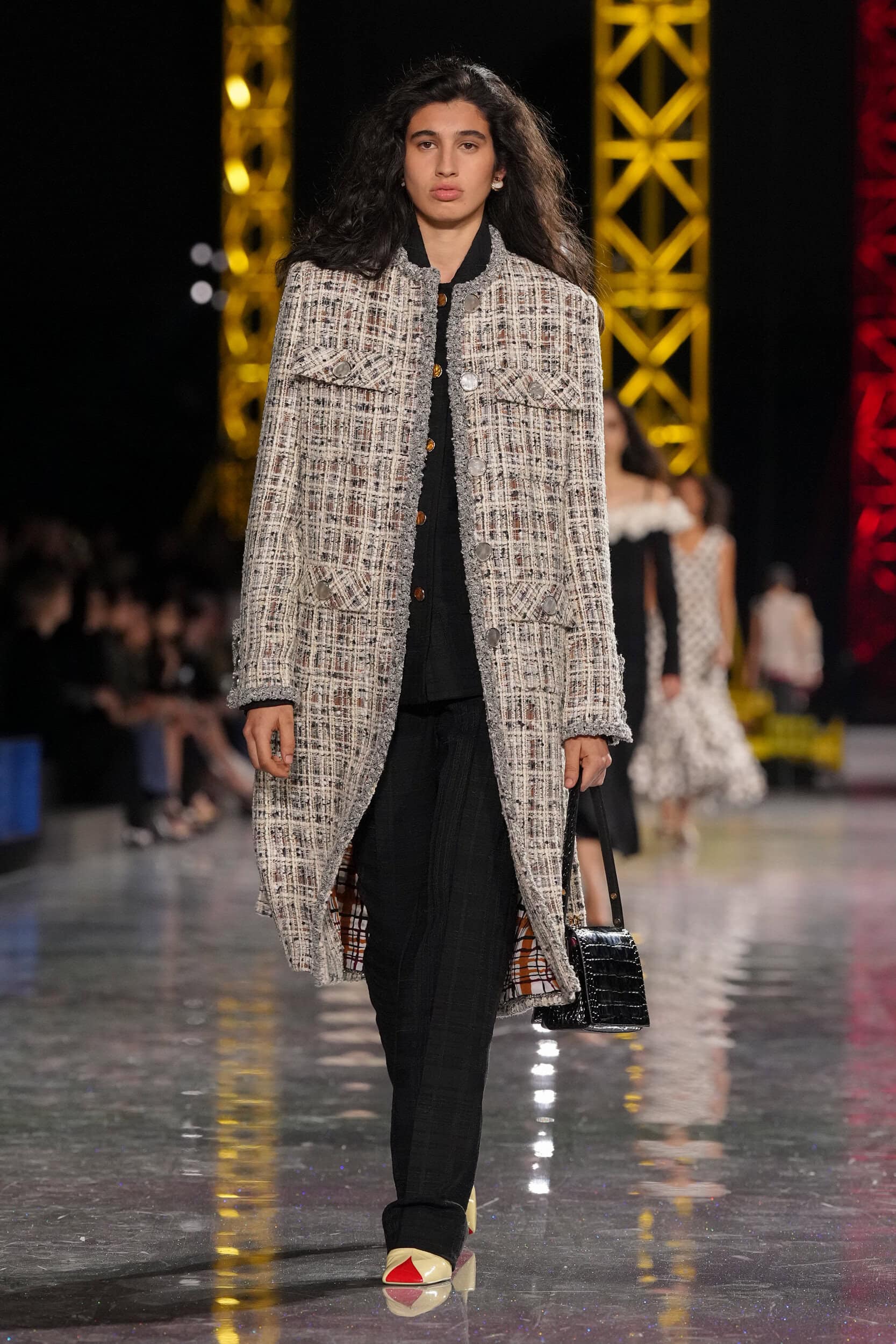 Chanel Fall 2026 Fashion Show