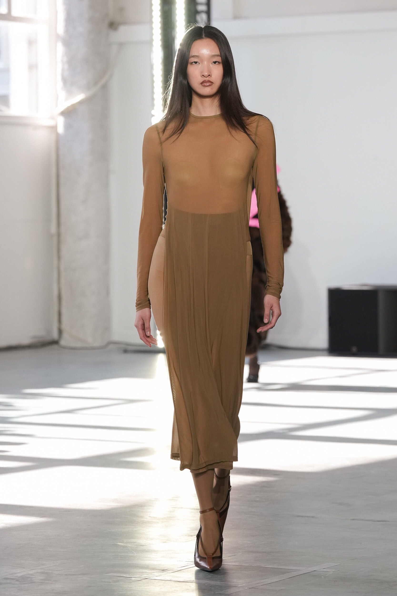 Marie Adam-leenaerdt Fall 2026 Fashion Show