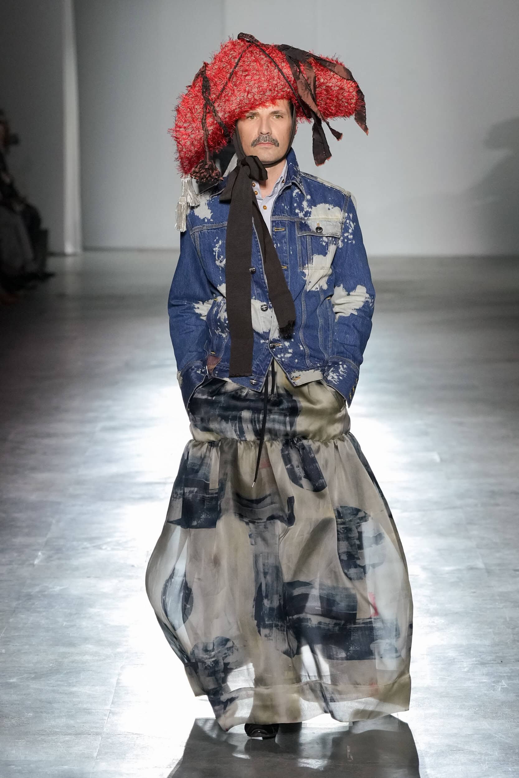 Andreas Kronthaler For Vivienne Westwood Fall 2026 Fashion Show