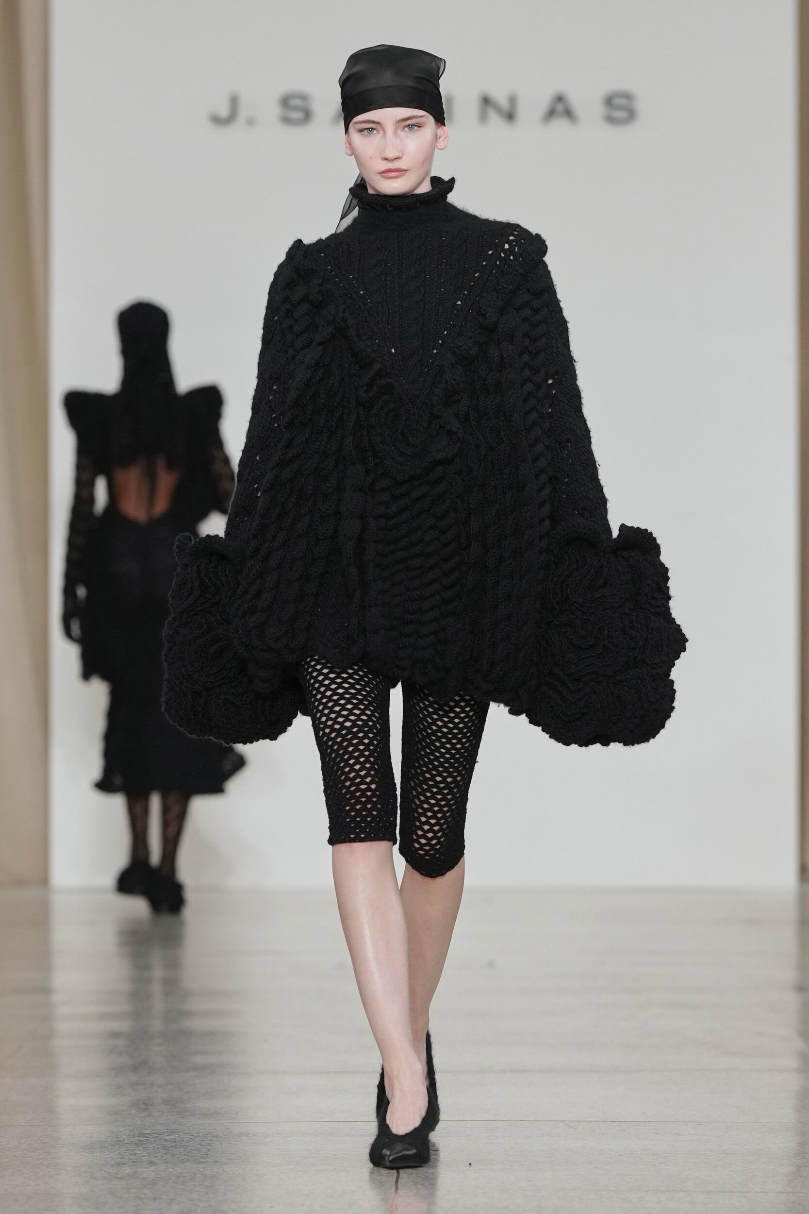 J Salinas Fall 2026 Fashion Show